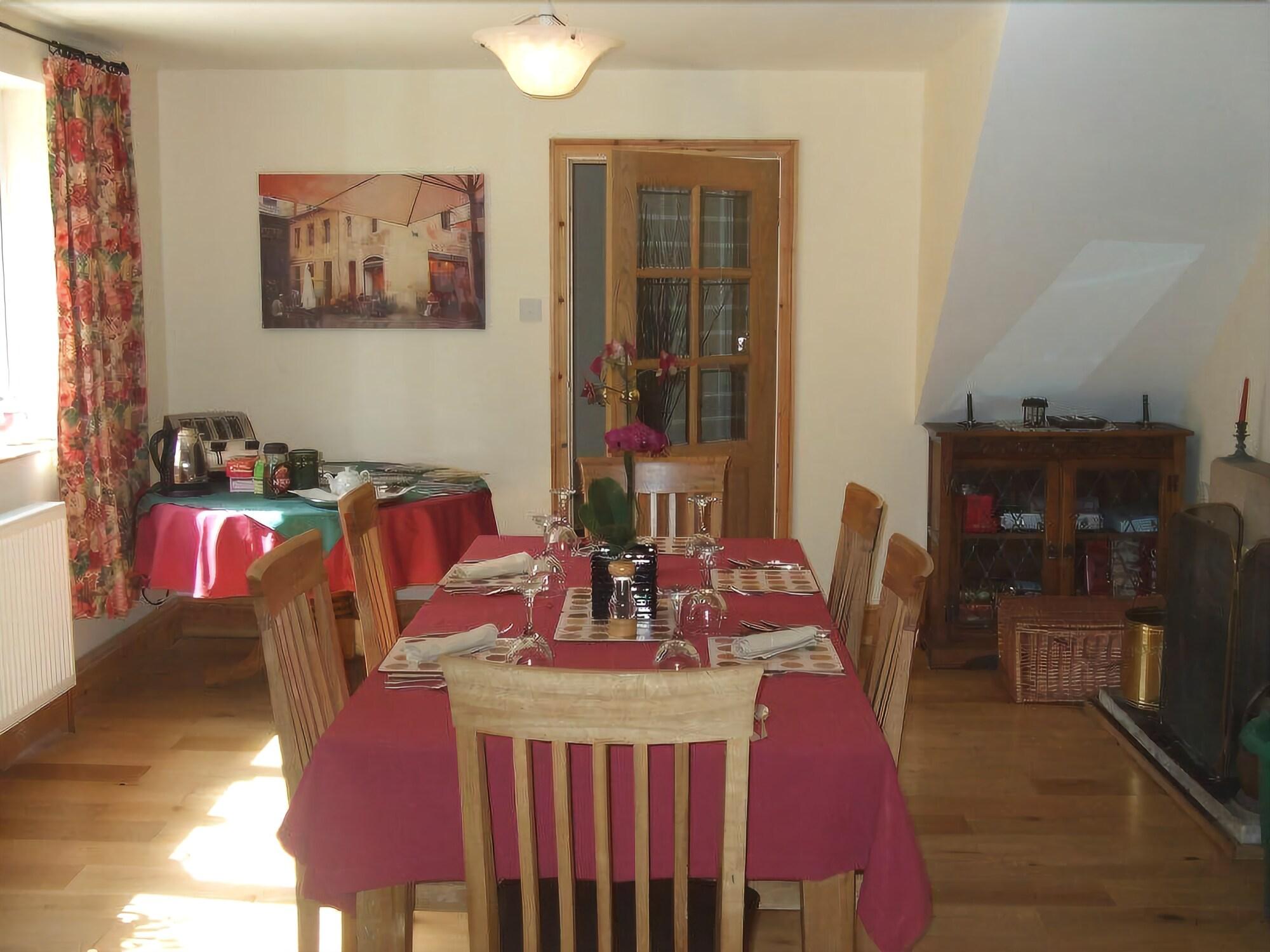 Tibbiwell Lodge - B&B