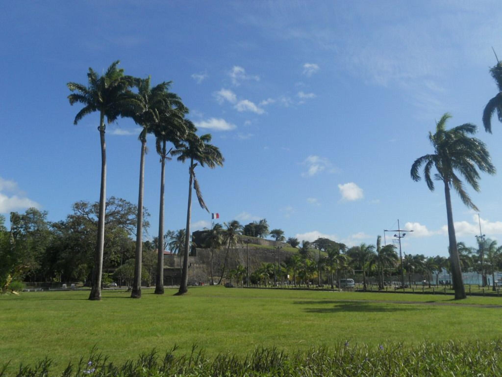 Centre International de Séjour Martinique. by null