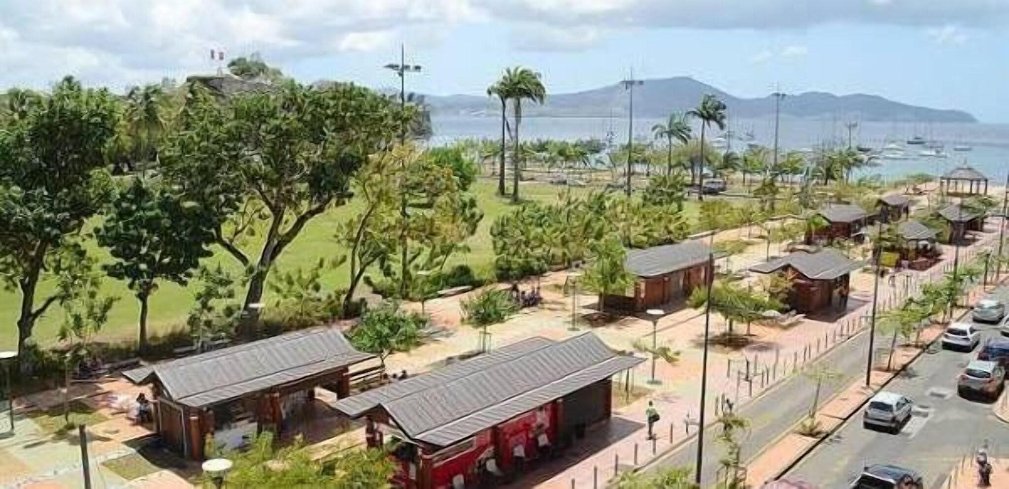 Centre International de Séjour Martinique. by null