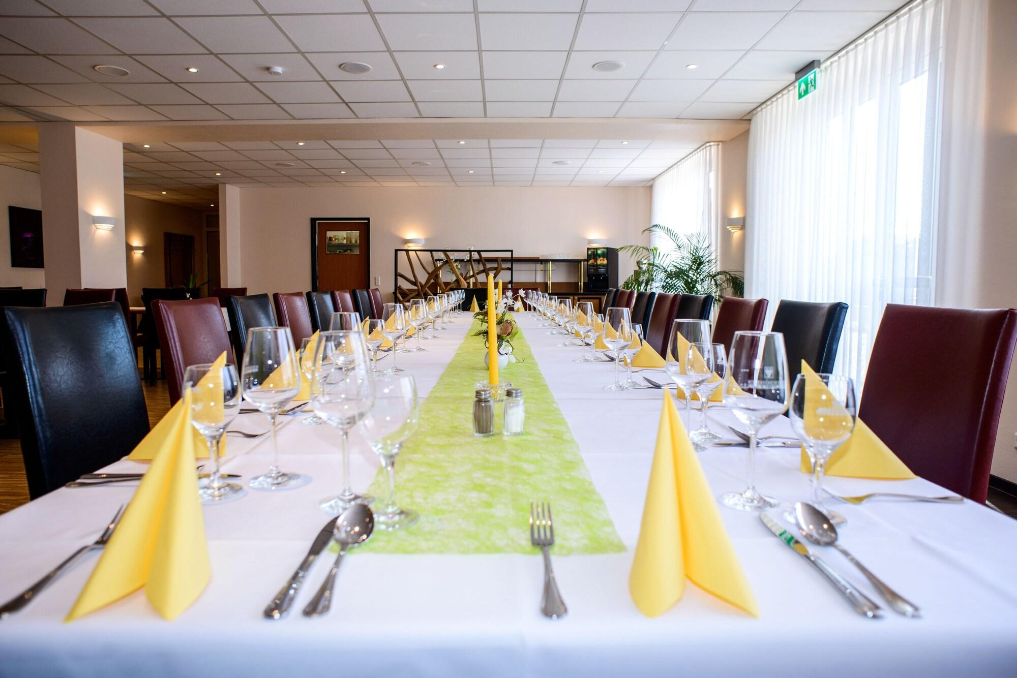 City Hotel Aschersleben