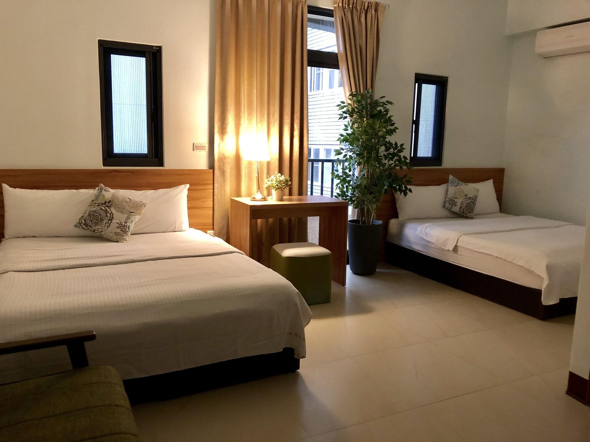 Luster B&B