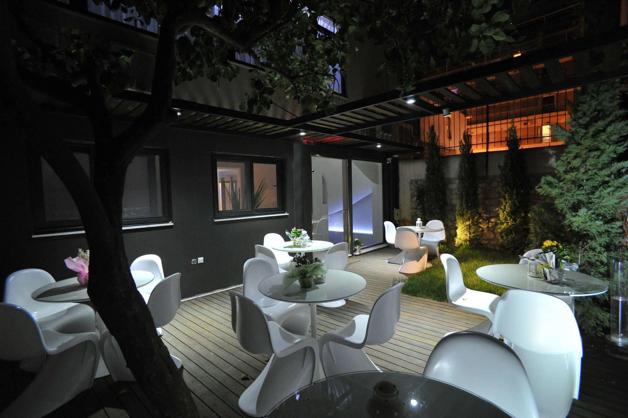 CITY LOFT - ΞΕΝΟΔΟΧΕΙΟ - ΠΑΤΡΑ by null