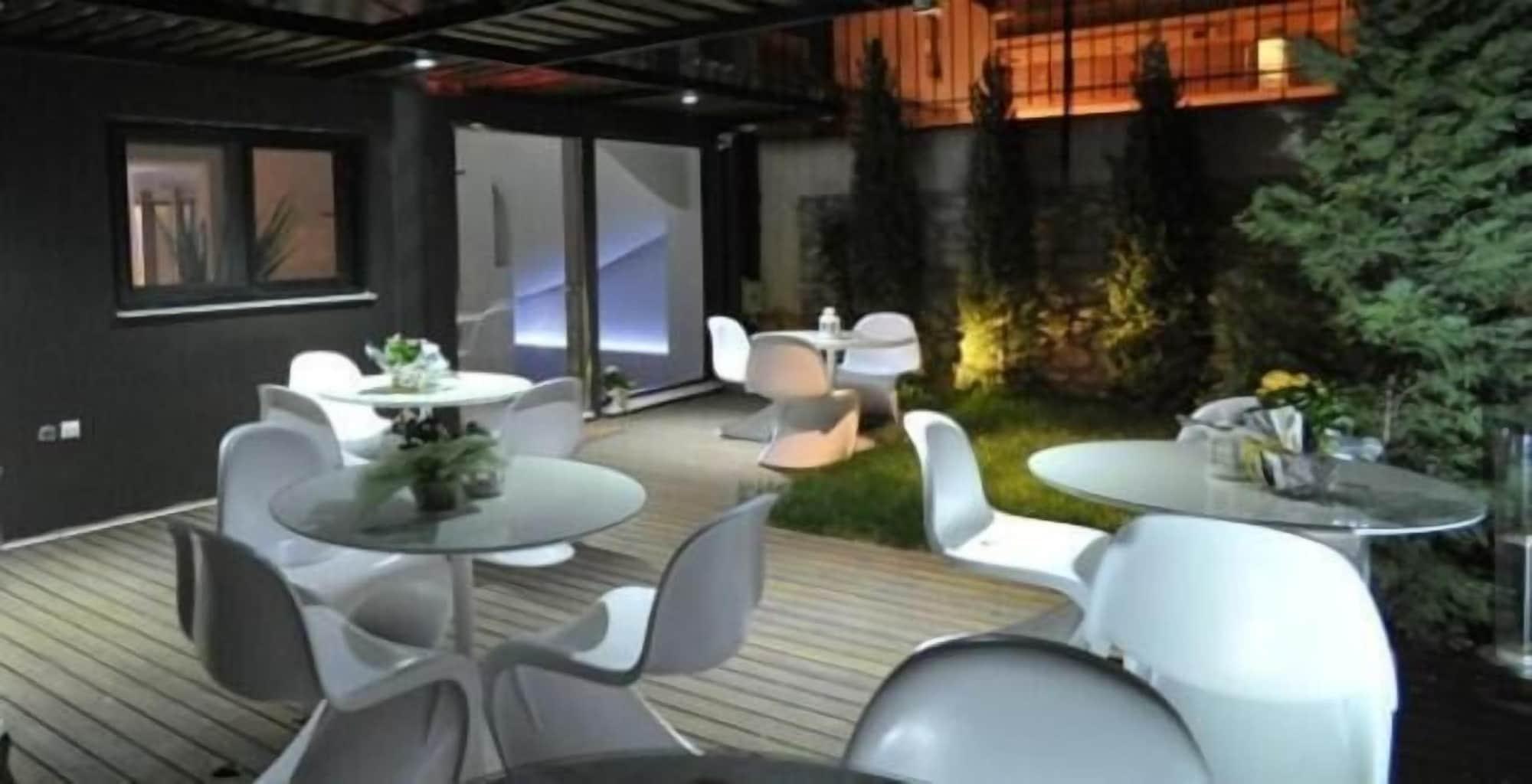 CITY LOFT - ΞΕΝΟΔΟΧΕΙΟ - ΠΑΤΡΑ by null