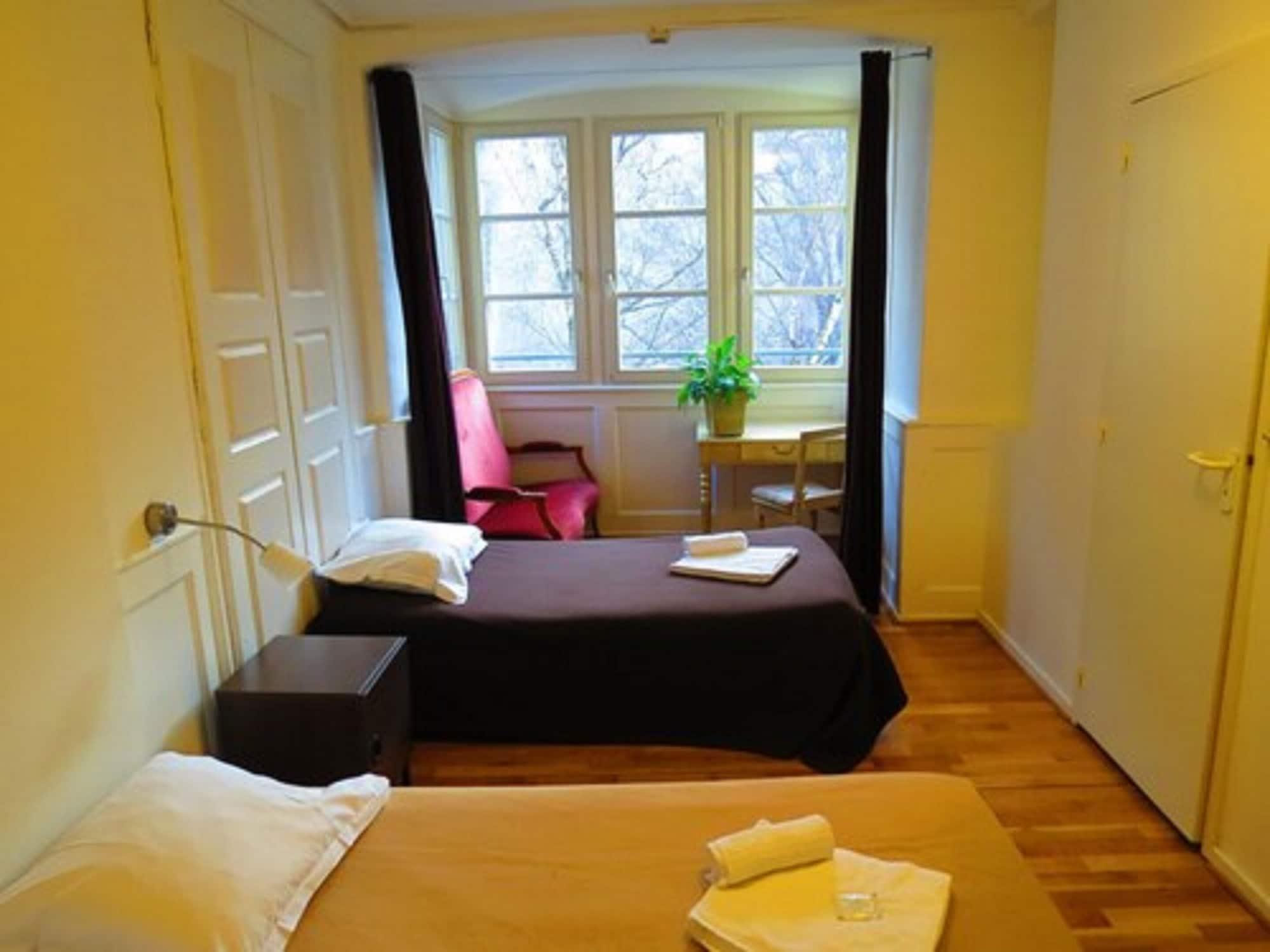 Hôtel Patricia - Strasbourg Hyper Centre by null