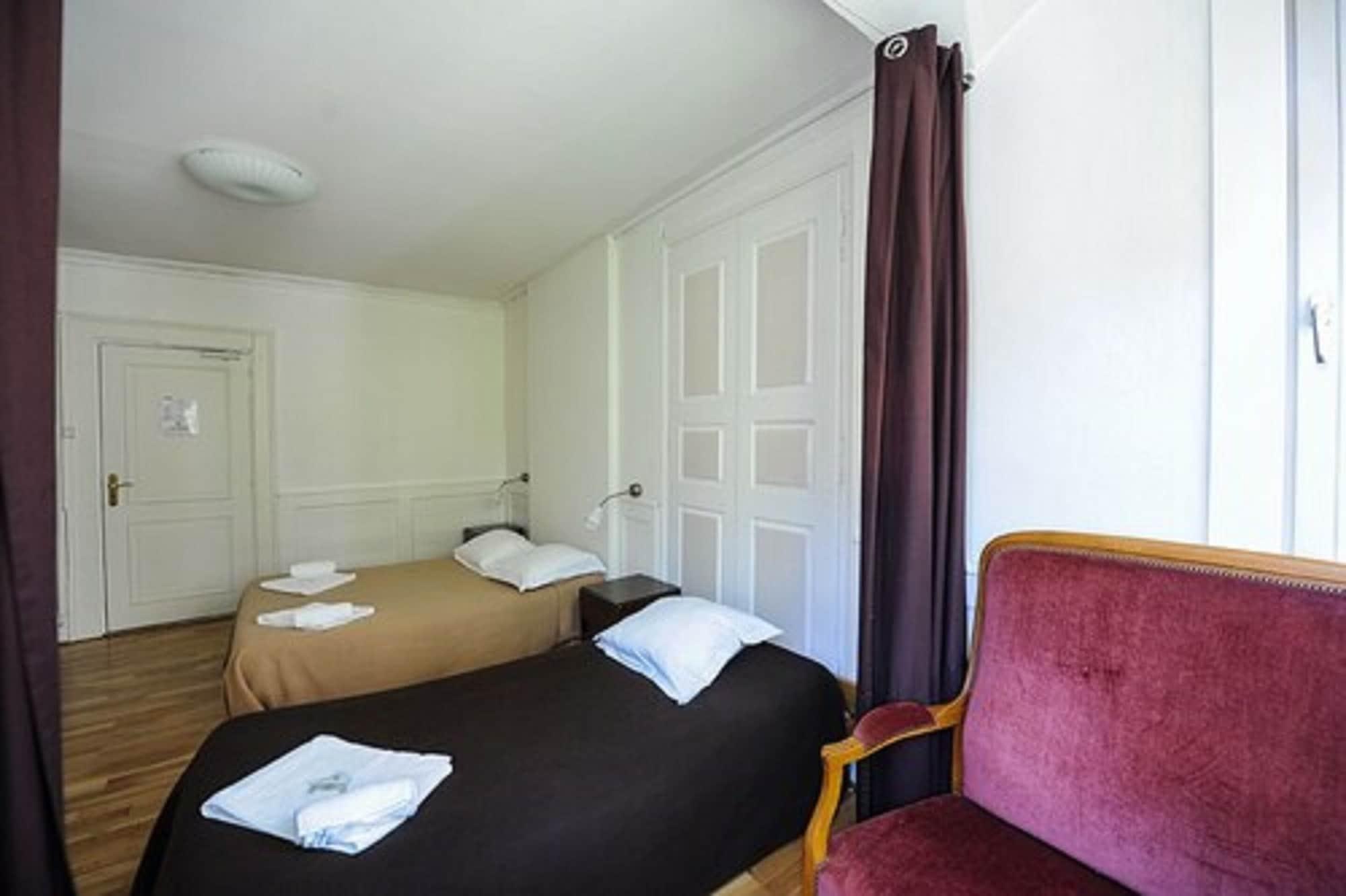 Hôtel Patricia - Strasbourg Hyper Centre by null