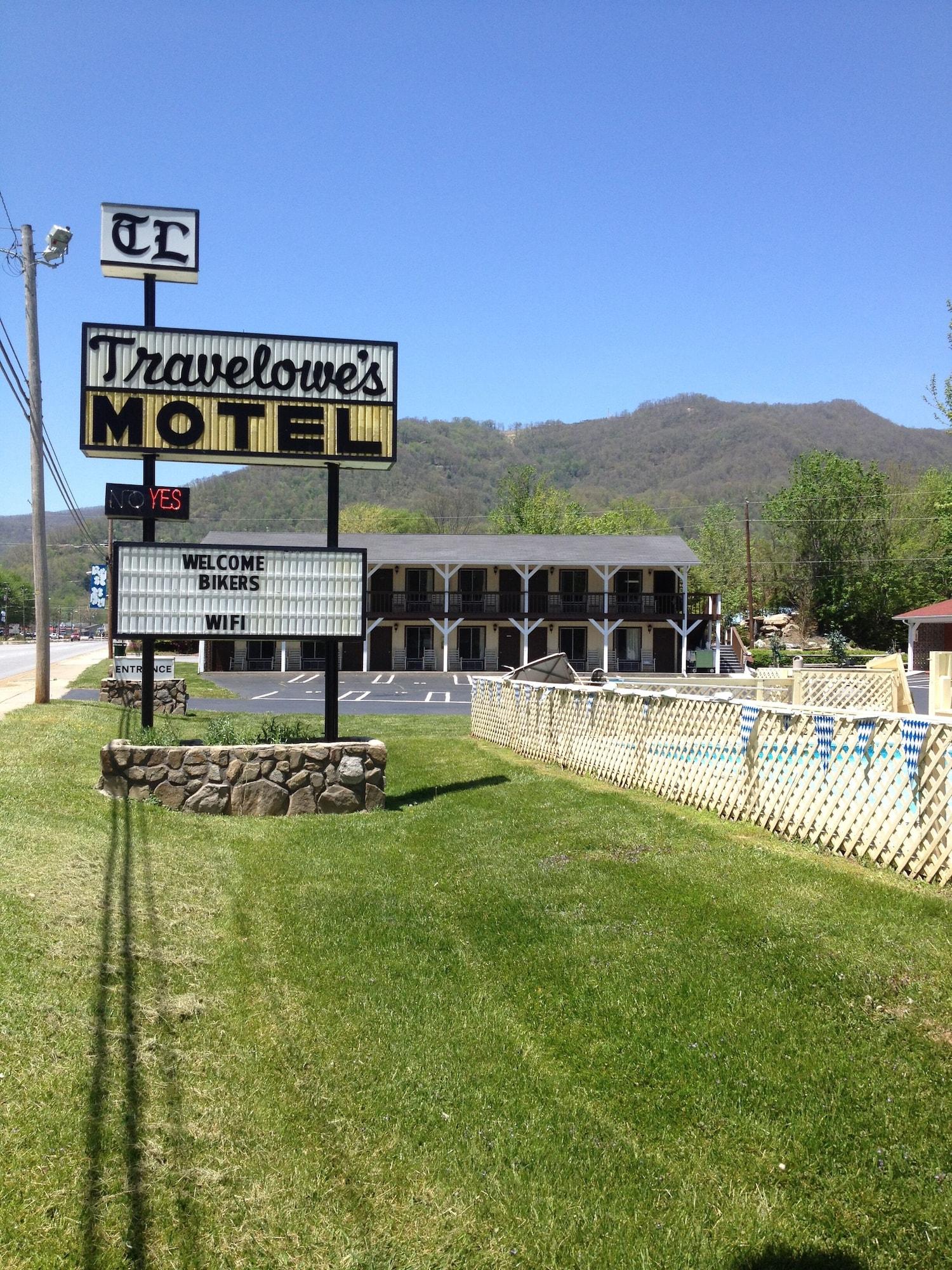 Travelowe's Motel