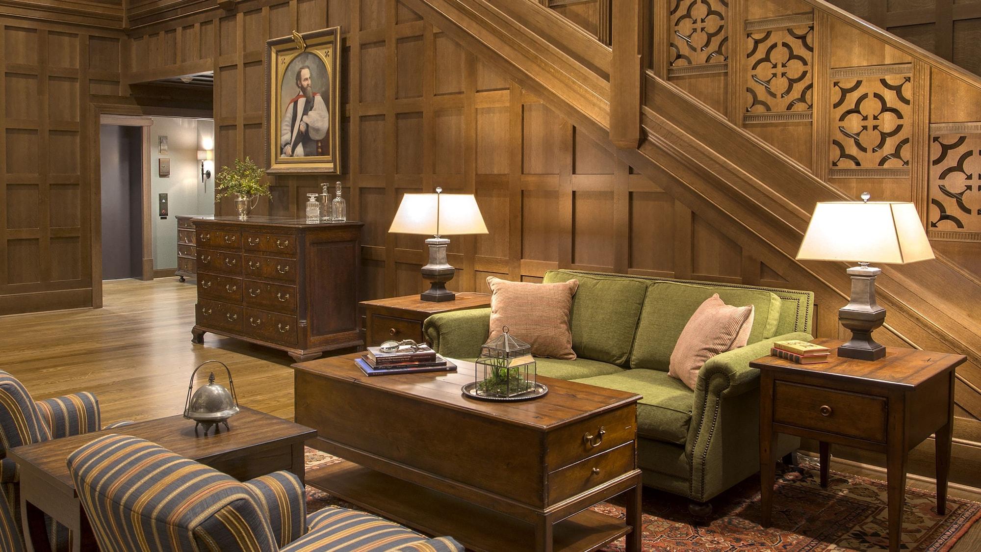 The Sewanee Inn by null