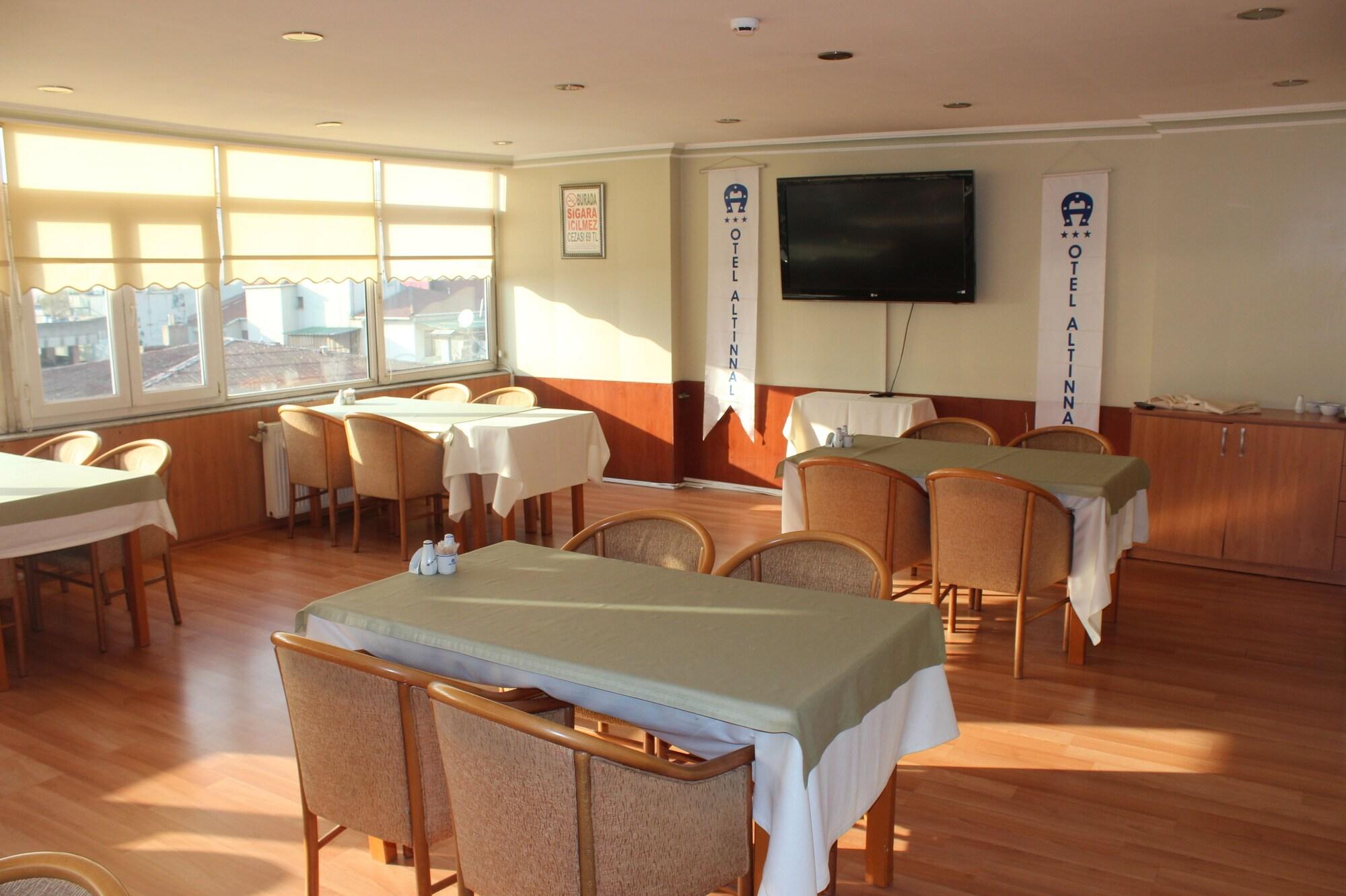 Hotel Altinnal