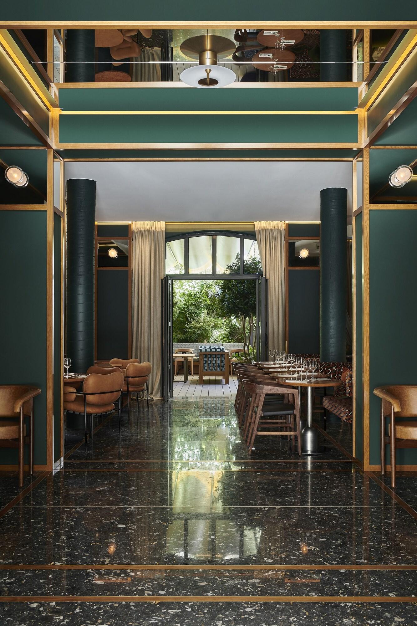 Hotel Le Ballu by null