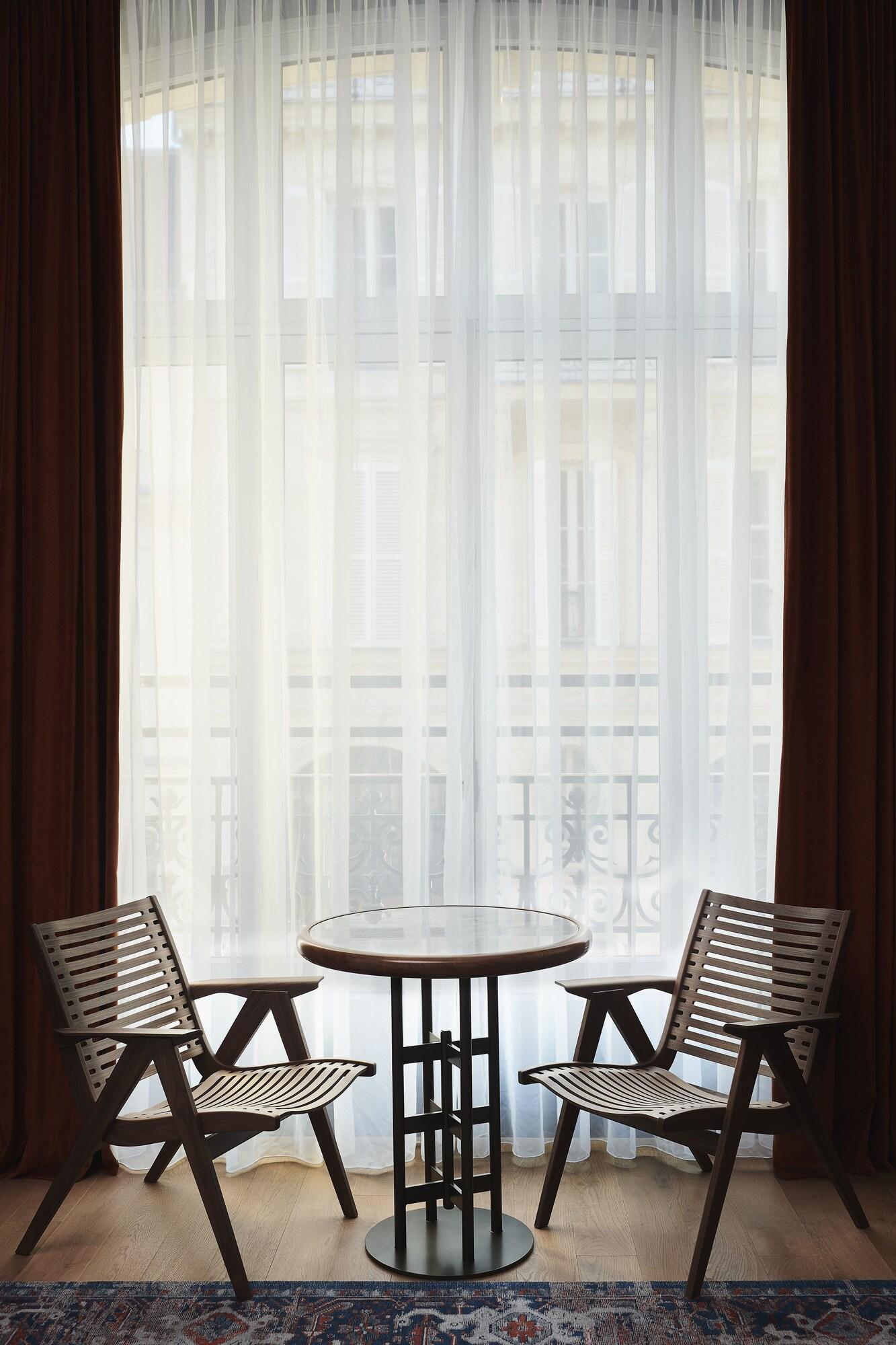Hotel Le Ballu by null