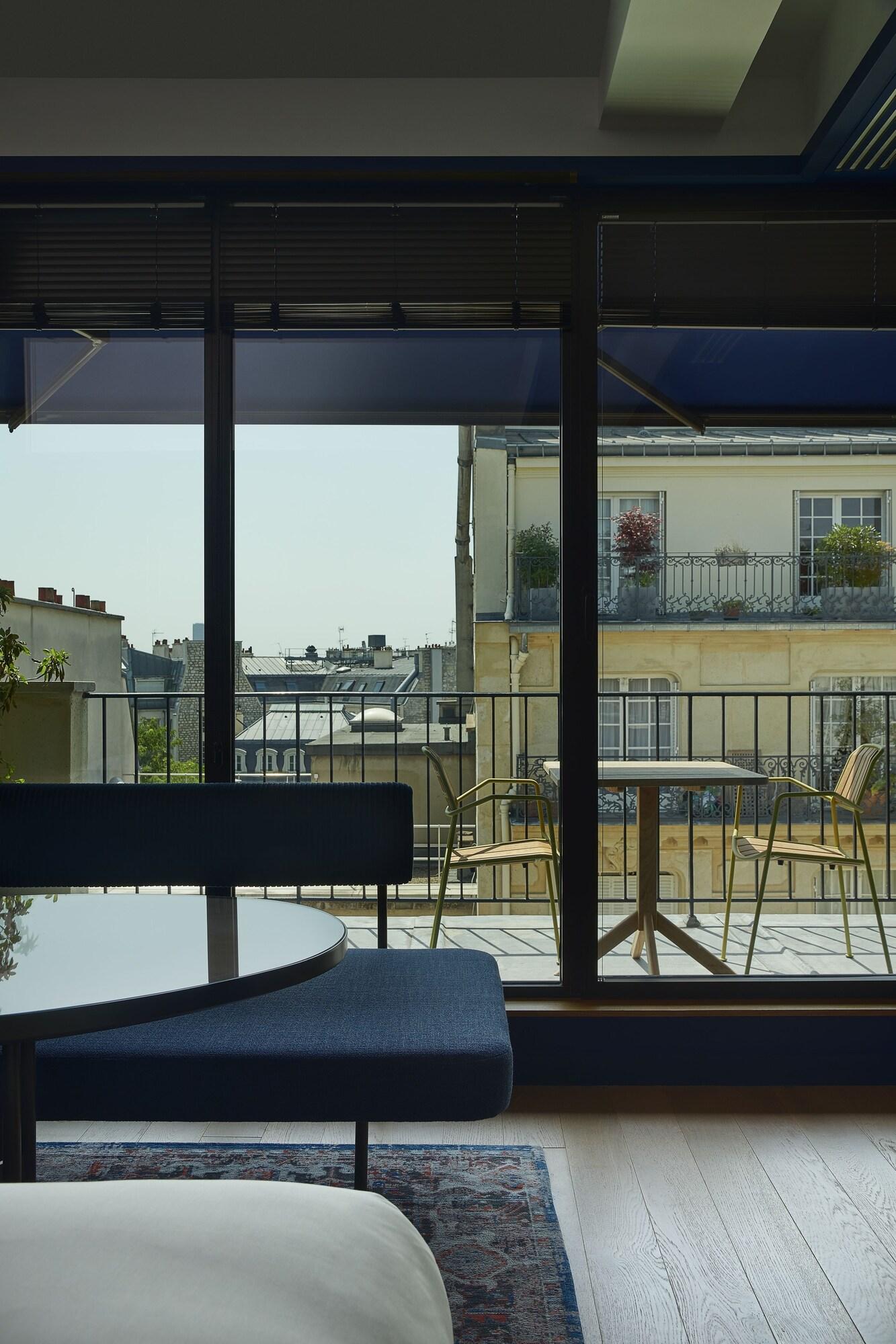 Hotel Le Ballu by null
