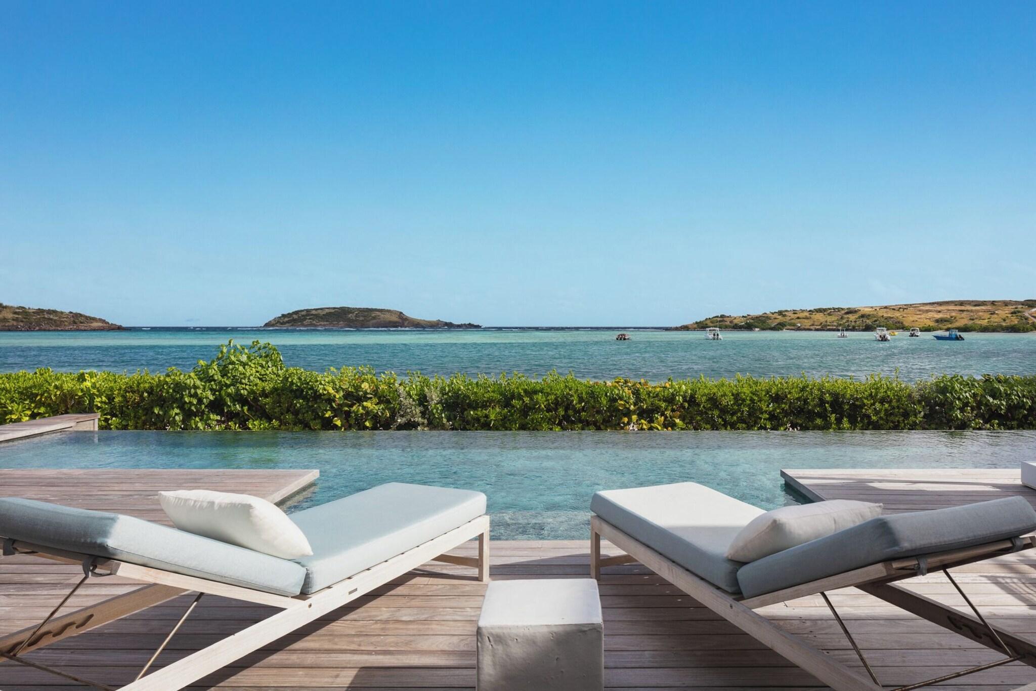 Le Barthélemy Hotel & Spa by null