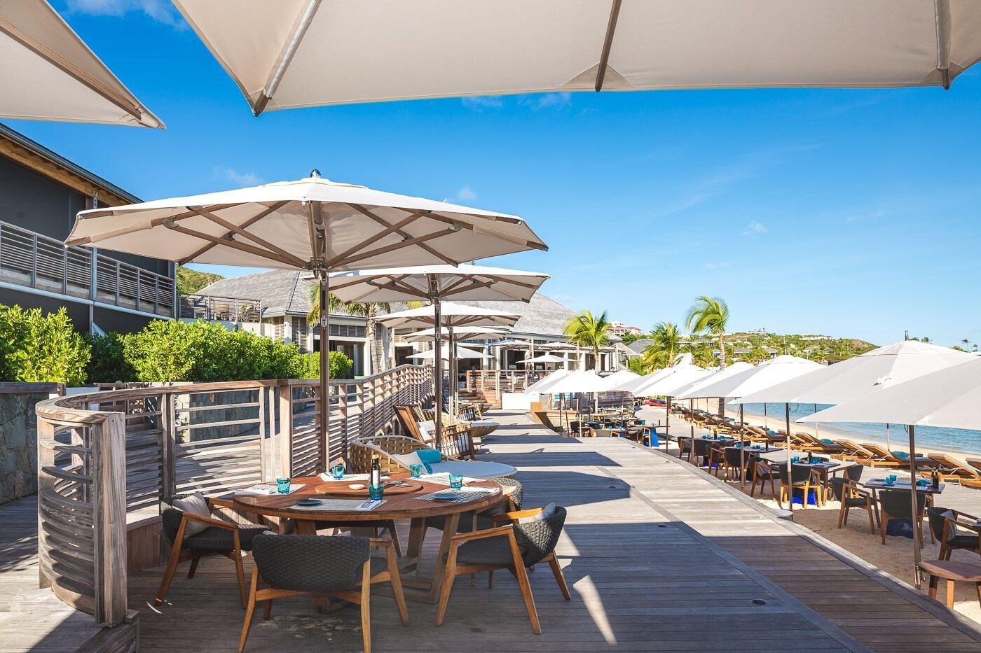 Le Barthélemy Hotel & Spa by null