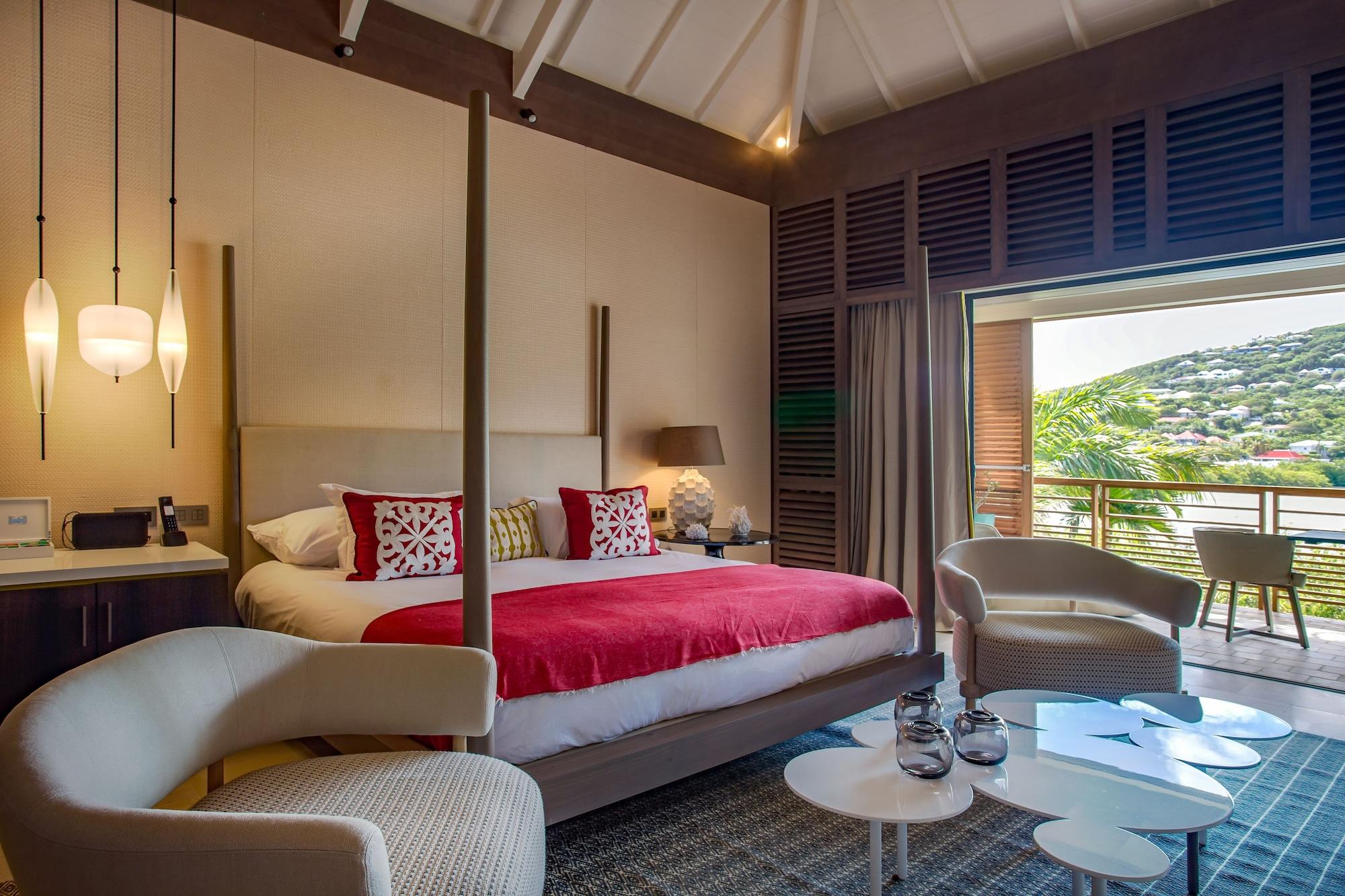 Le Barthélemy Hotel & Spa by null