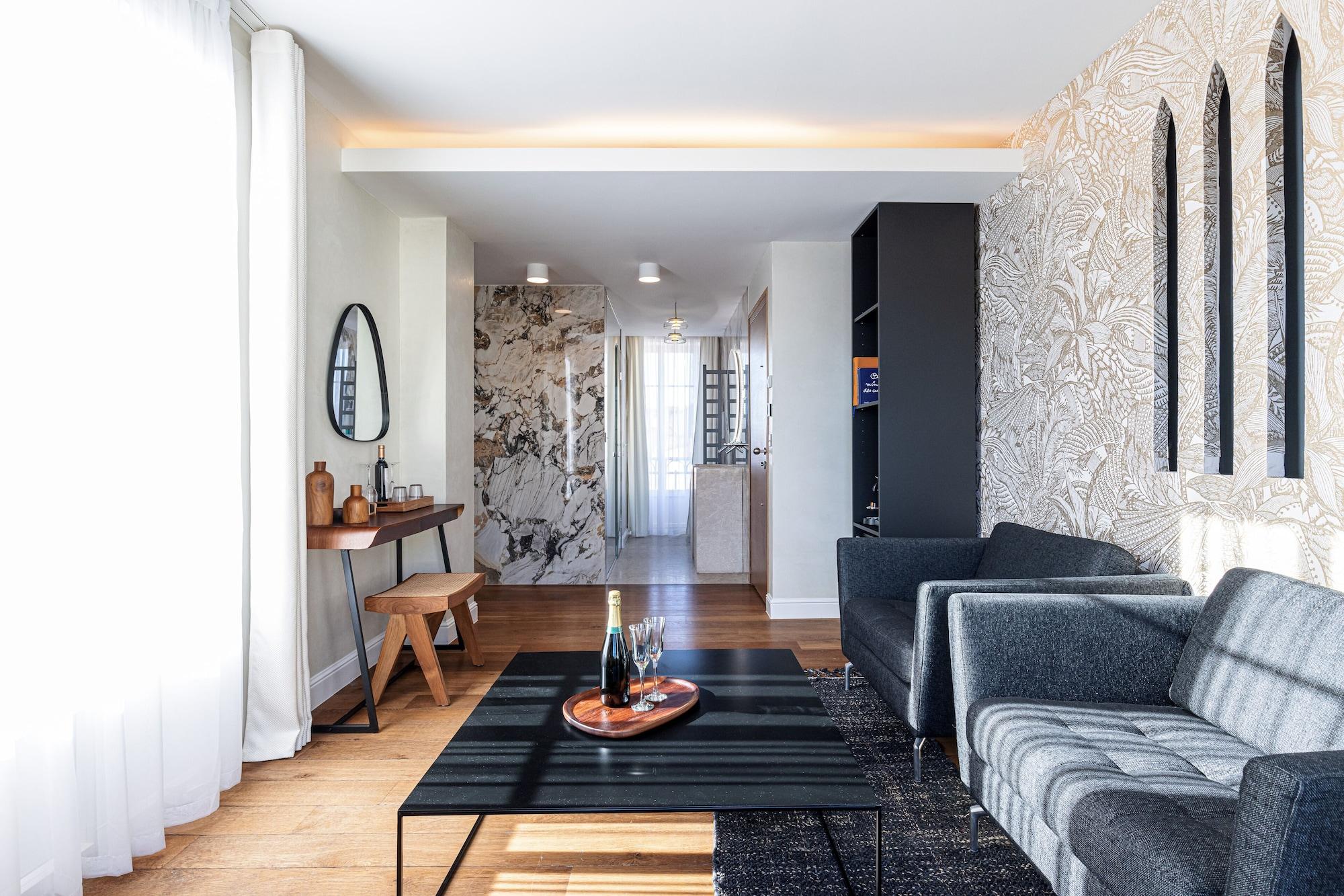 Le Dortoir Boutique Suites by null