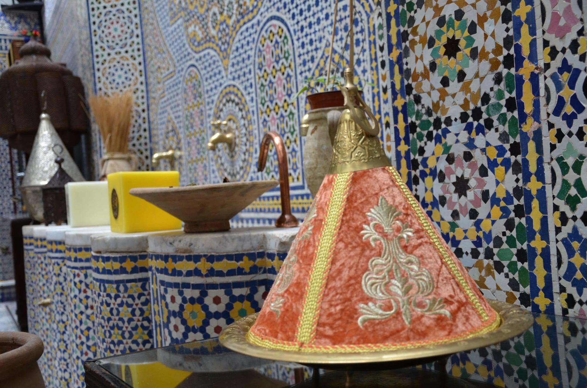 Le Patio De Fes