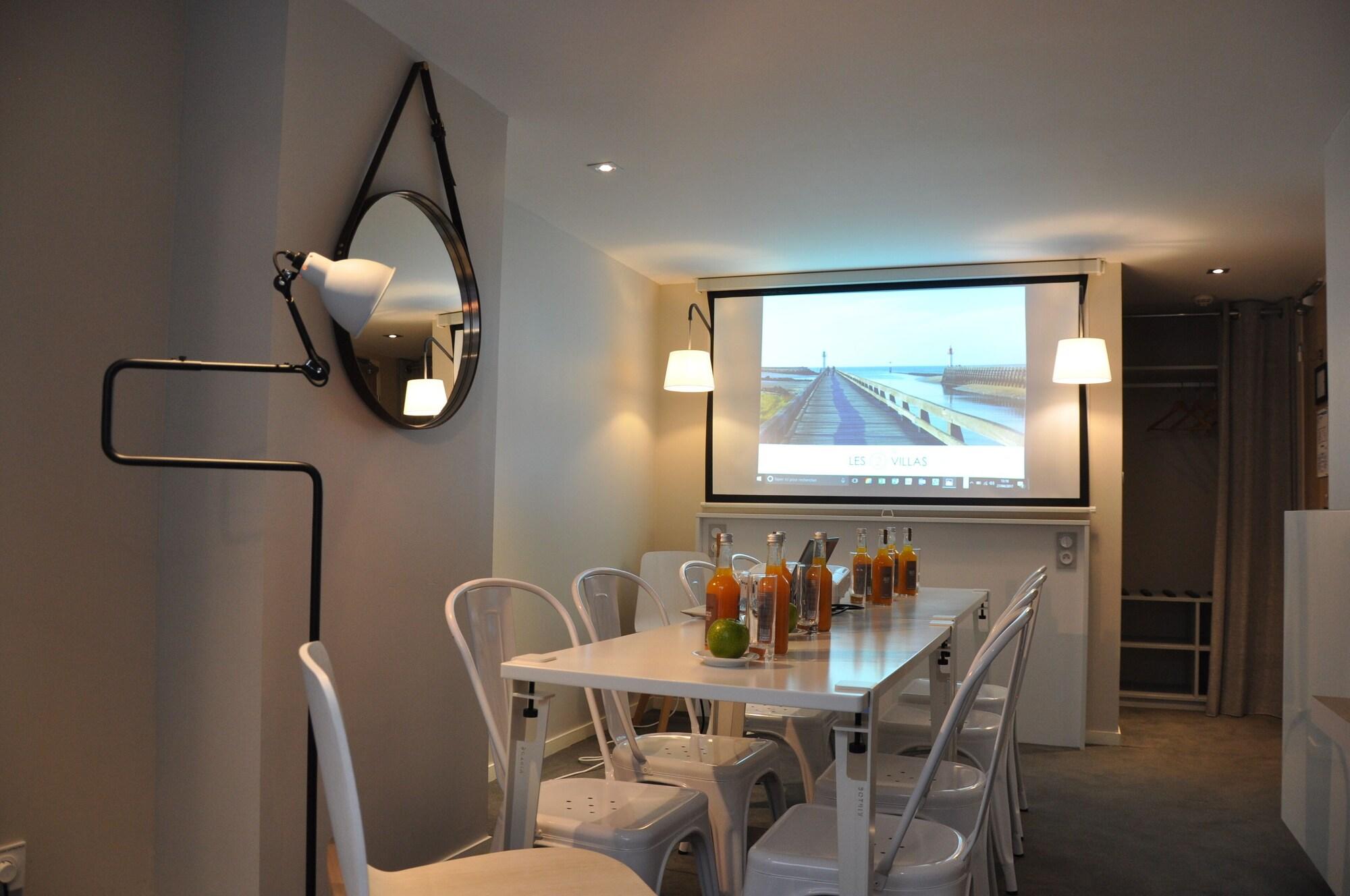 Hôtel Les 2 Villas by null