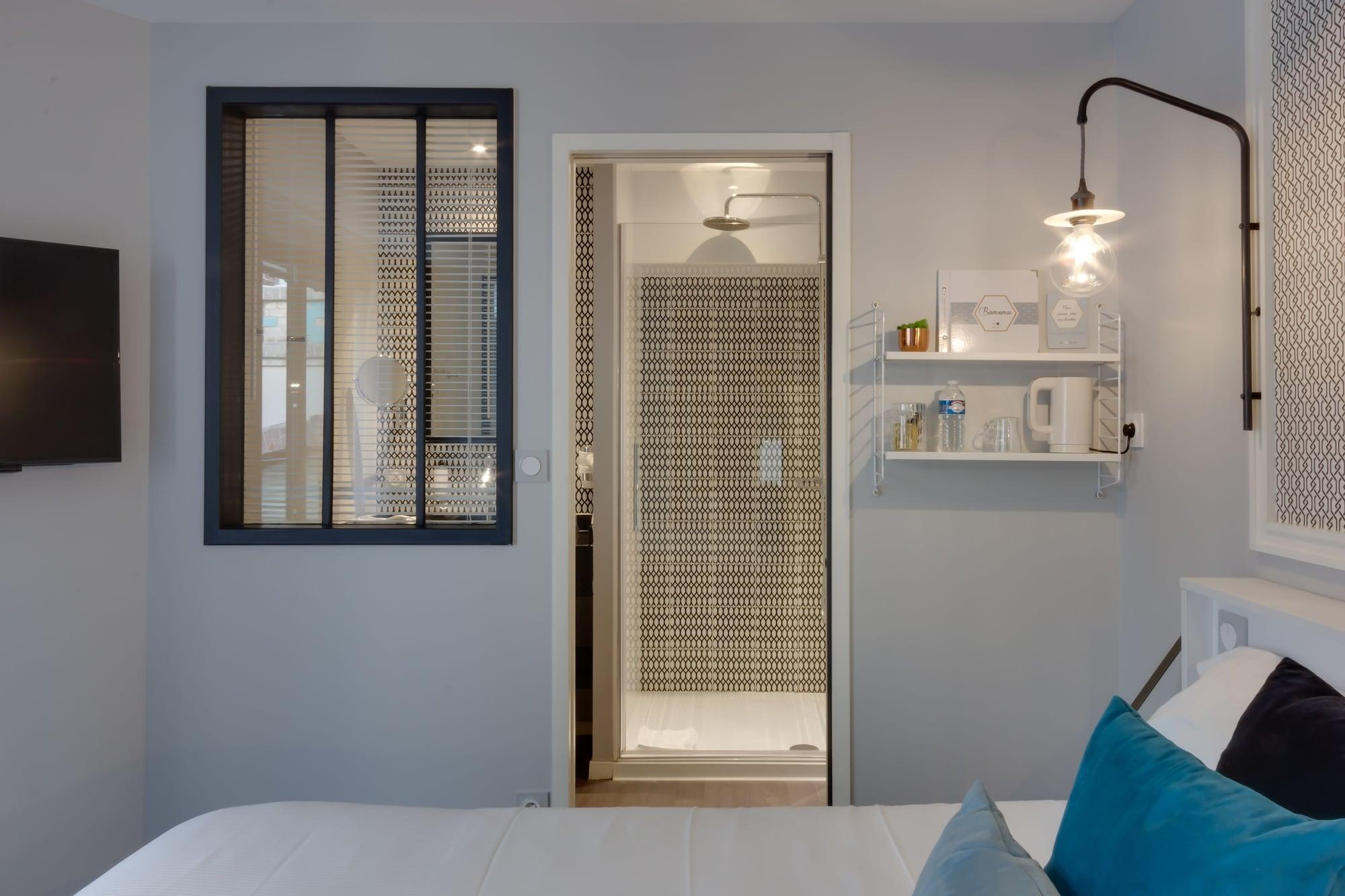 Hôtel Les 2 Villas by null