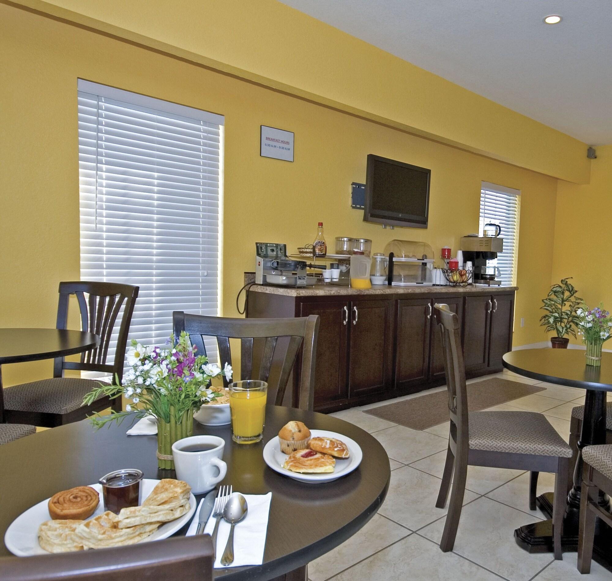 Homegate Inn And Suites