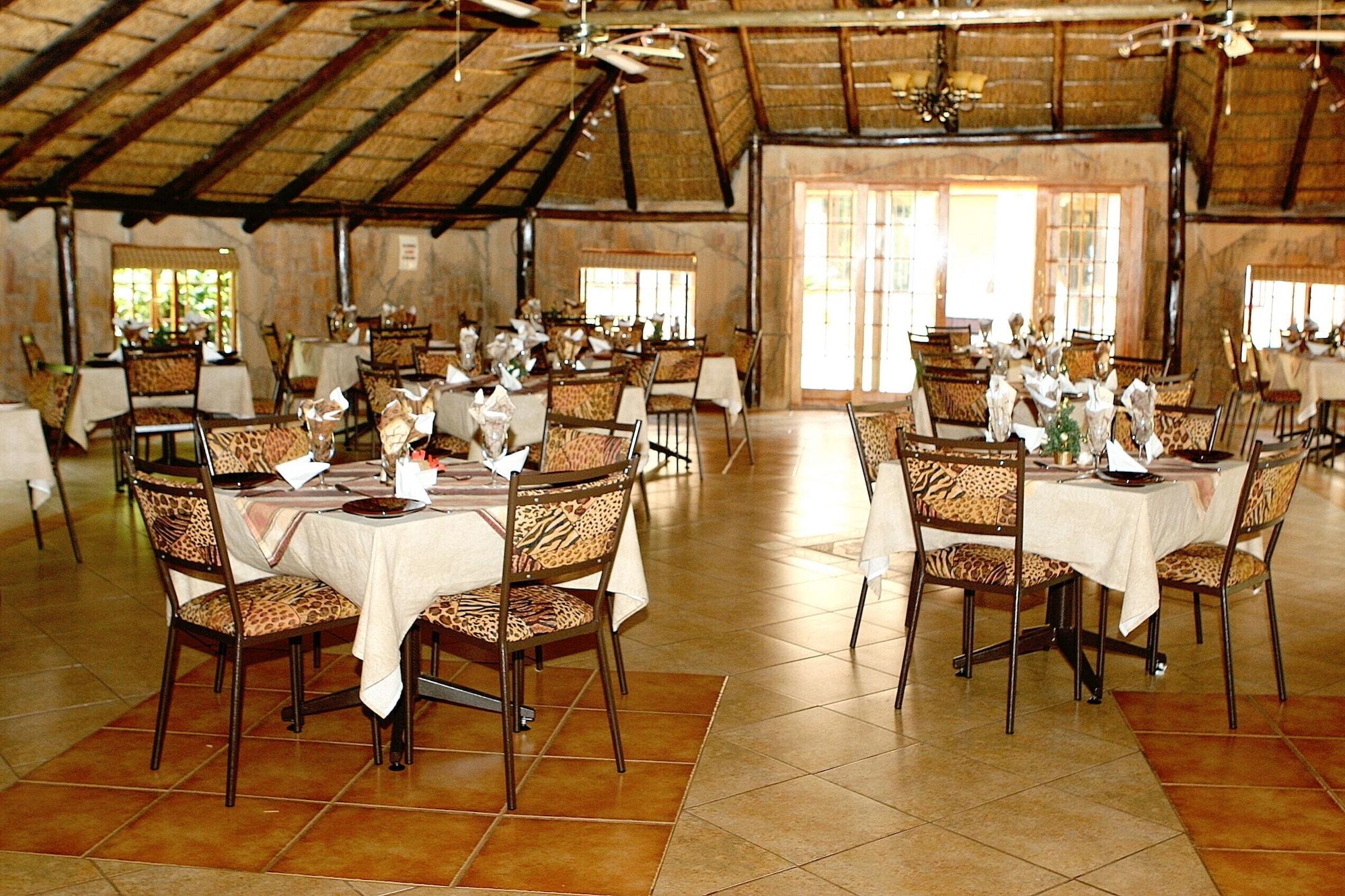 Mannah Guest Lodge