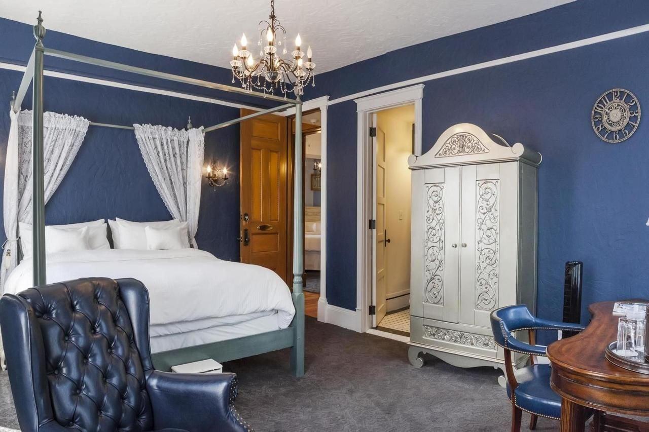 Patterson Inn by null
