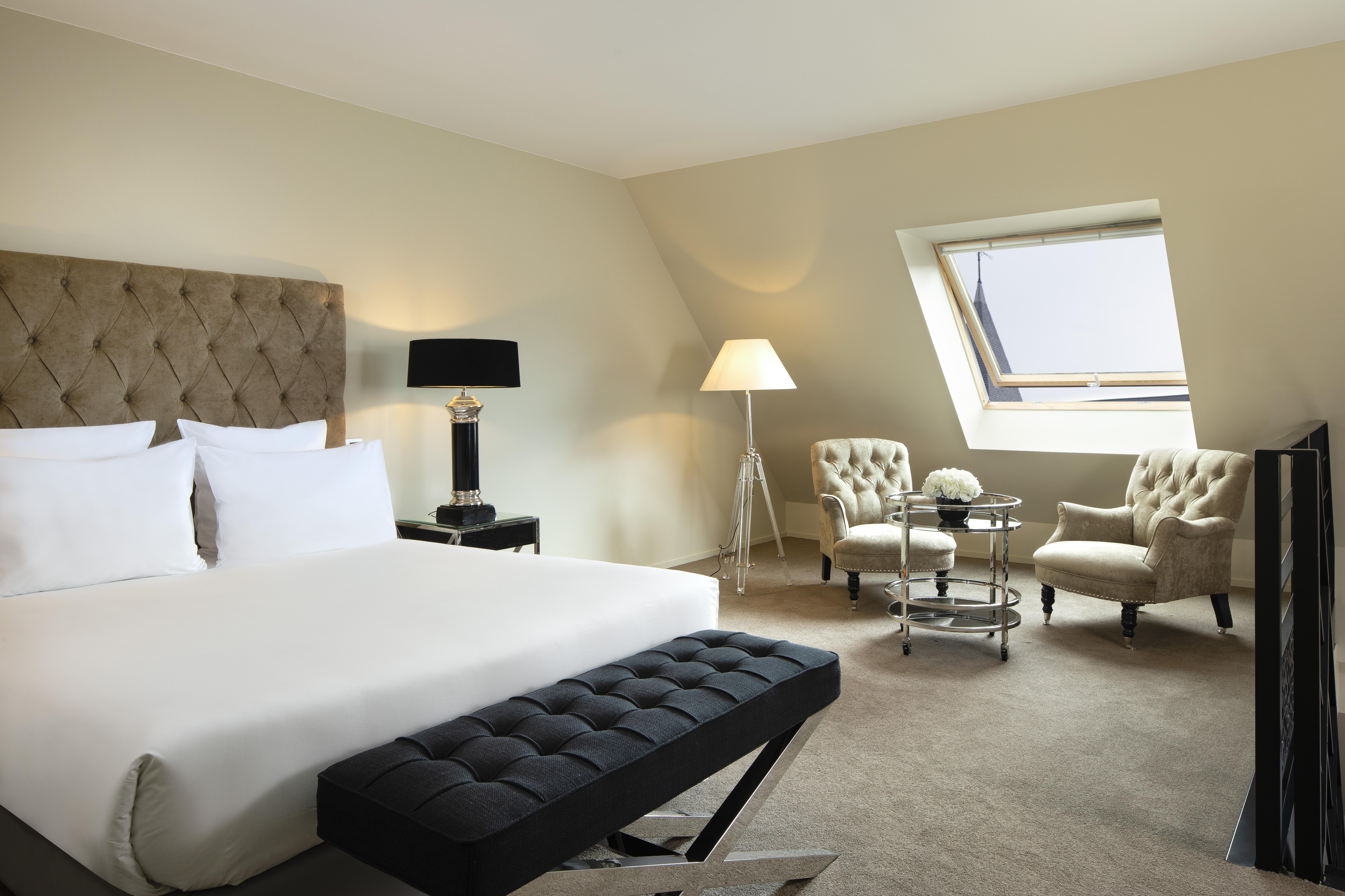Royal Hainaut Spa & Resort Hotel