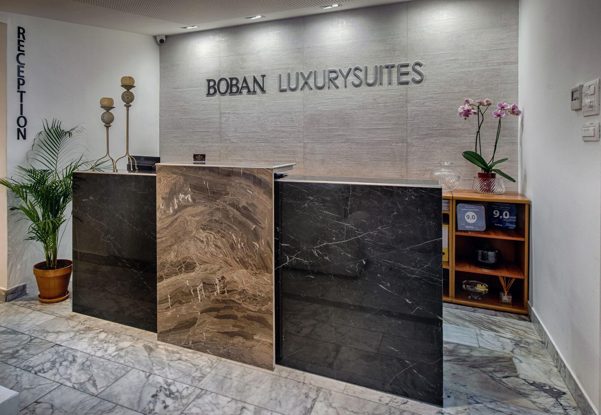 Boban Luxury Suites - фото