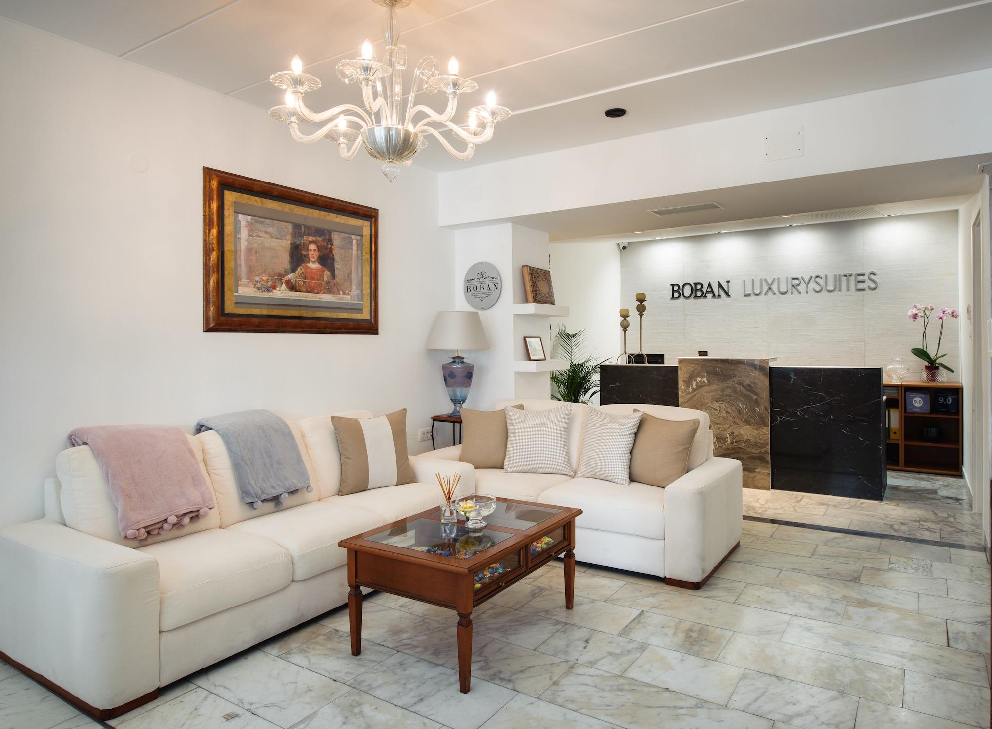 Boban Luxury Suites - фото