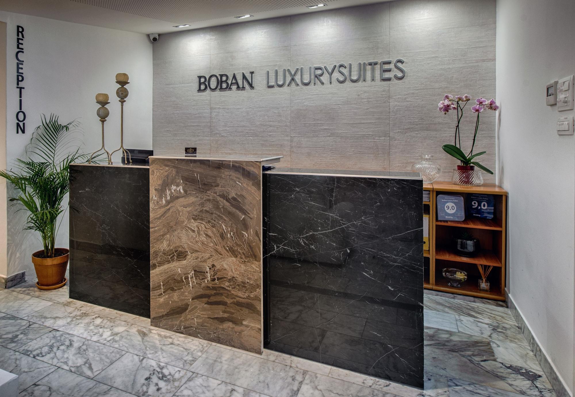 Boban Luxury Suites - фото