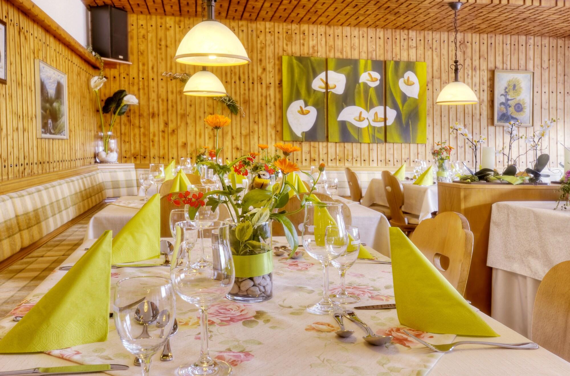 Pension Fohrenberg