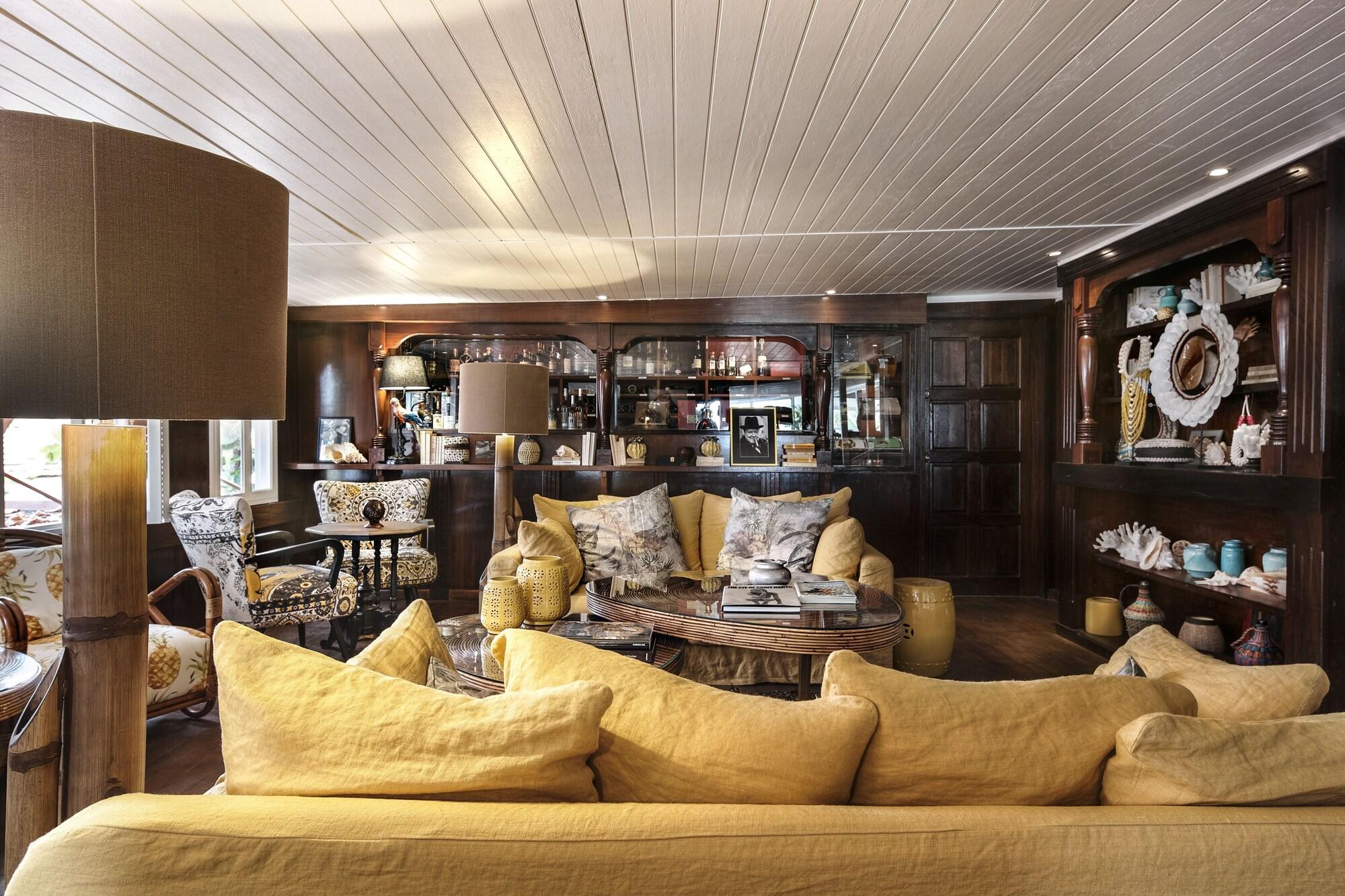 Gyp Sea Hotel - St Barth by null