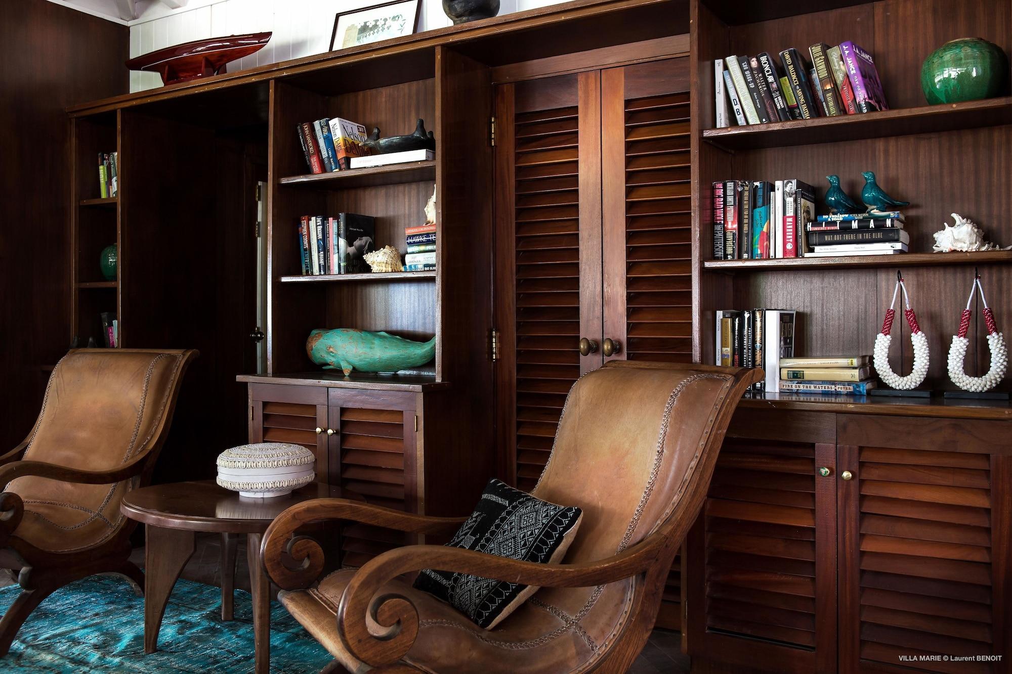Gyp Sea Hotel - St Barth by null