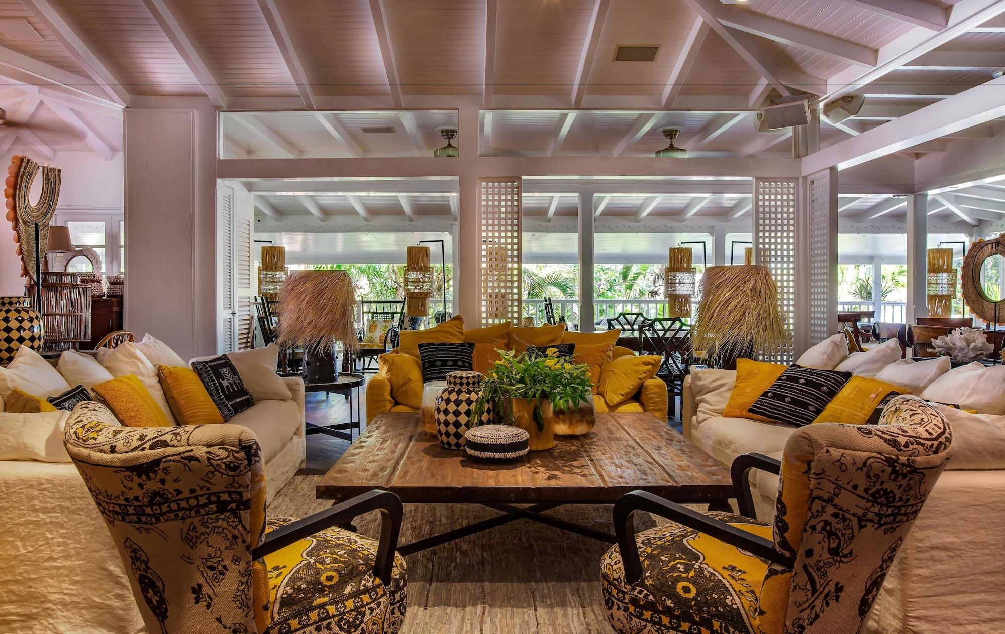Gyp Sea Hotel - St Barth by null