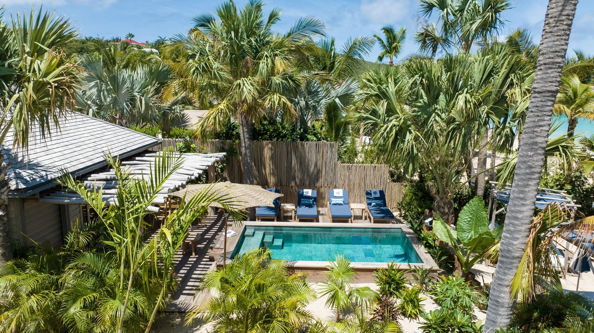 Gyp Sea Hotel - St Barth by null