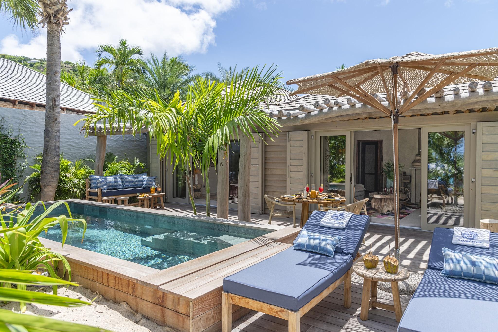 Gyp Sea Hotel - St Barth by null