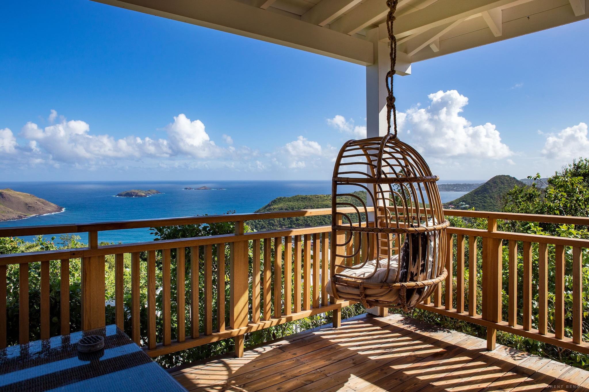 Gyp Sea Hotel - St Barth by null