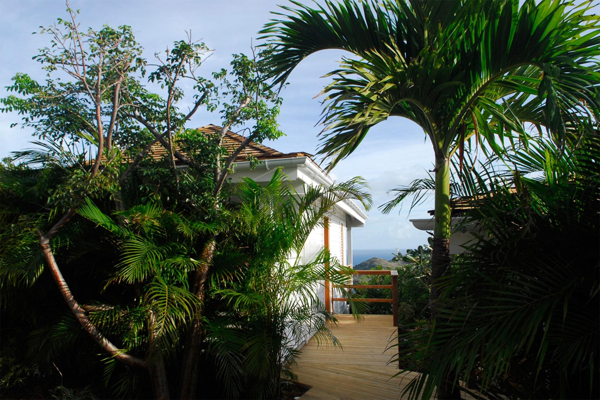 Gyp Sea Hotel - St Barth by null