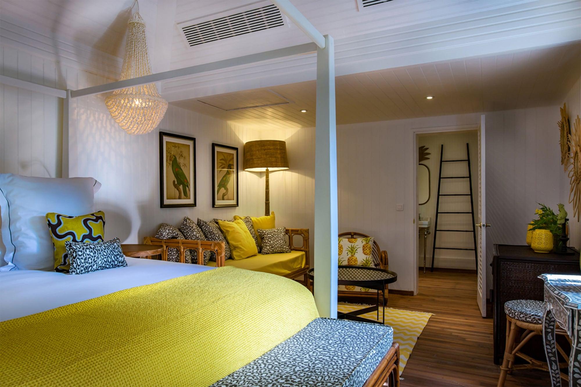 Gyp Sea Hotel - St Barth by null