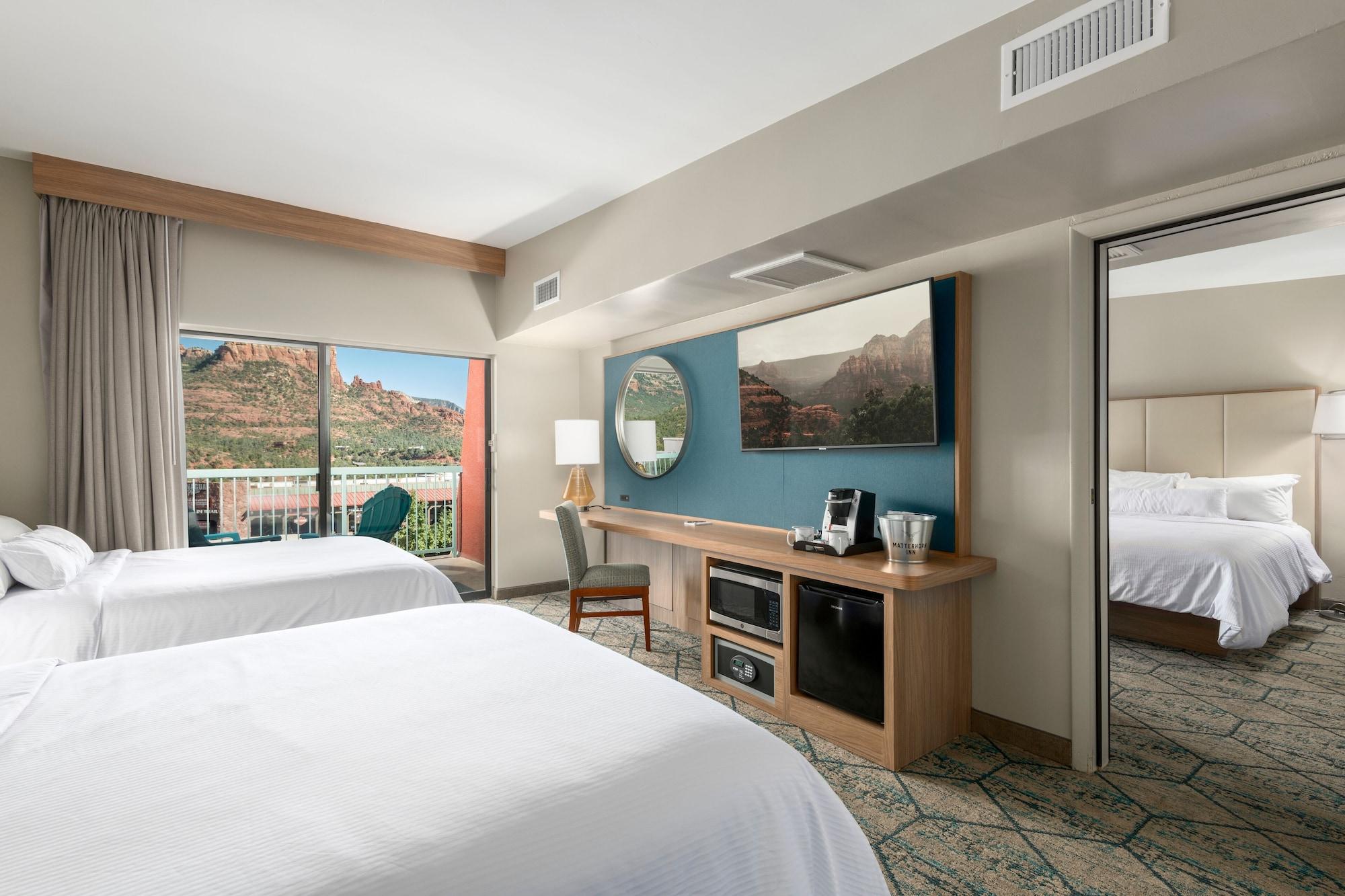 The Matterhorn Inn by null