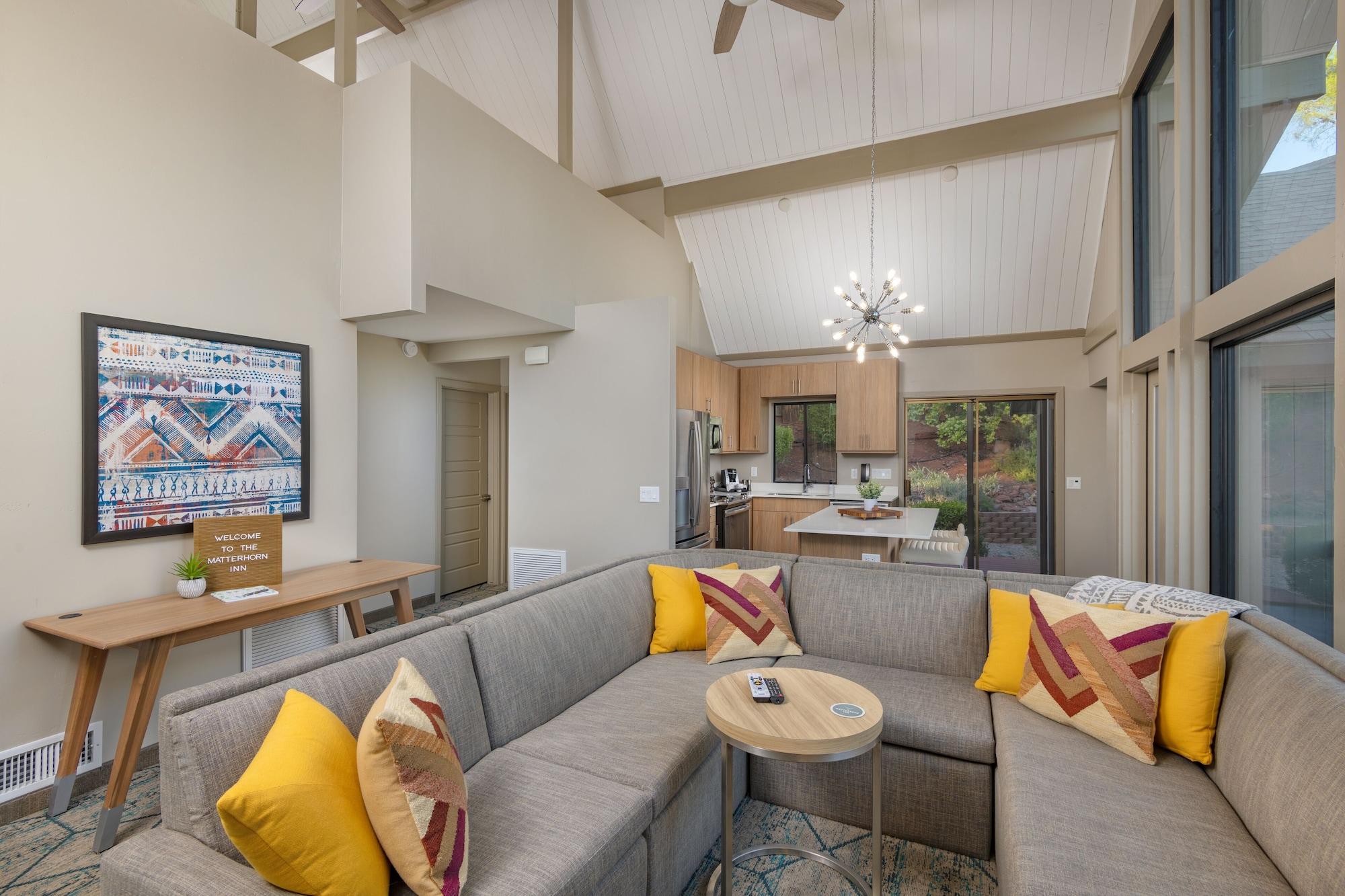 The Matterhorn Inn by null