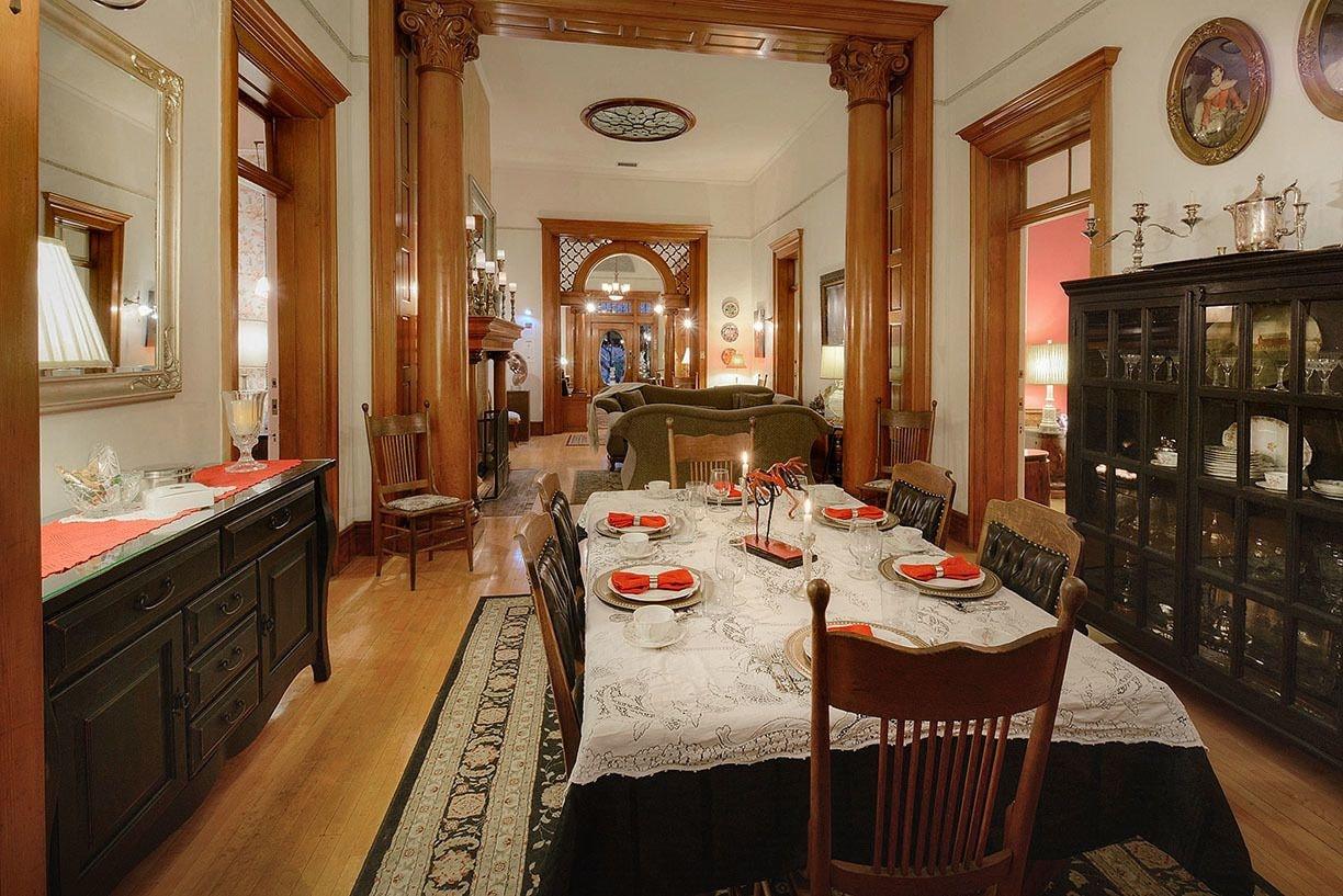 The Blenman House Inn