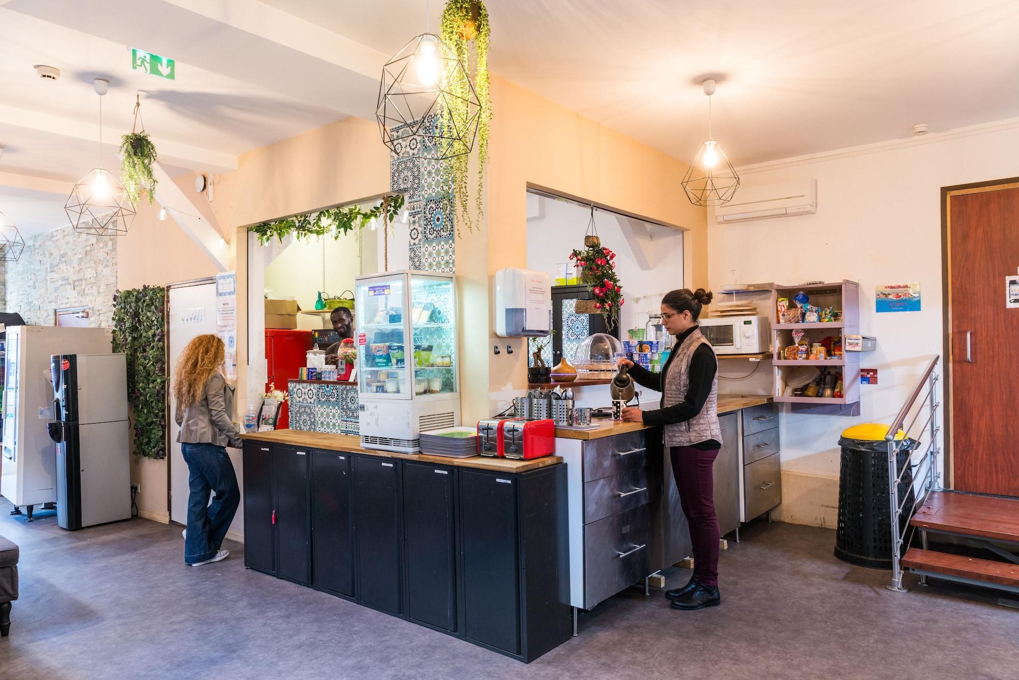 Trendy Hostel