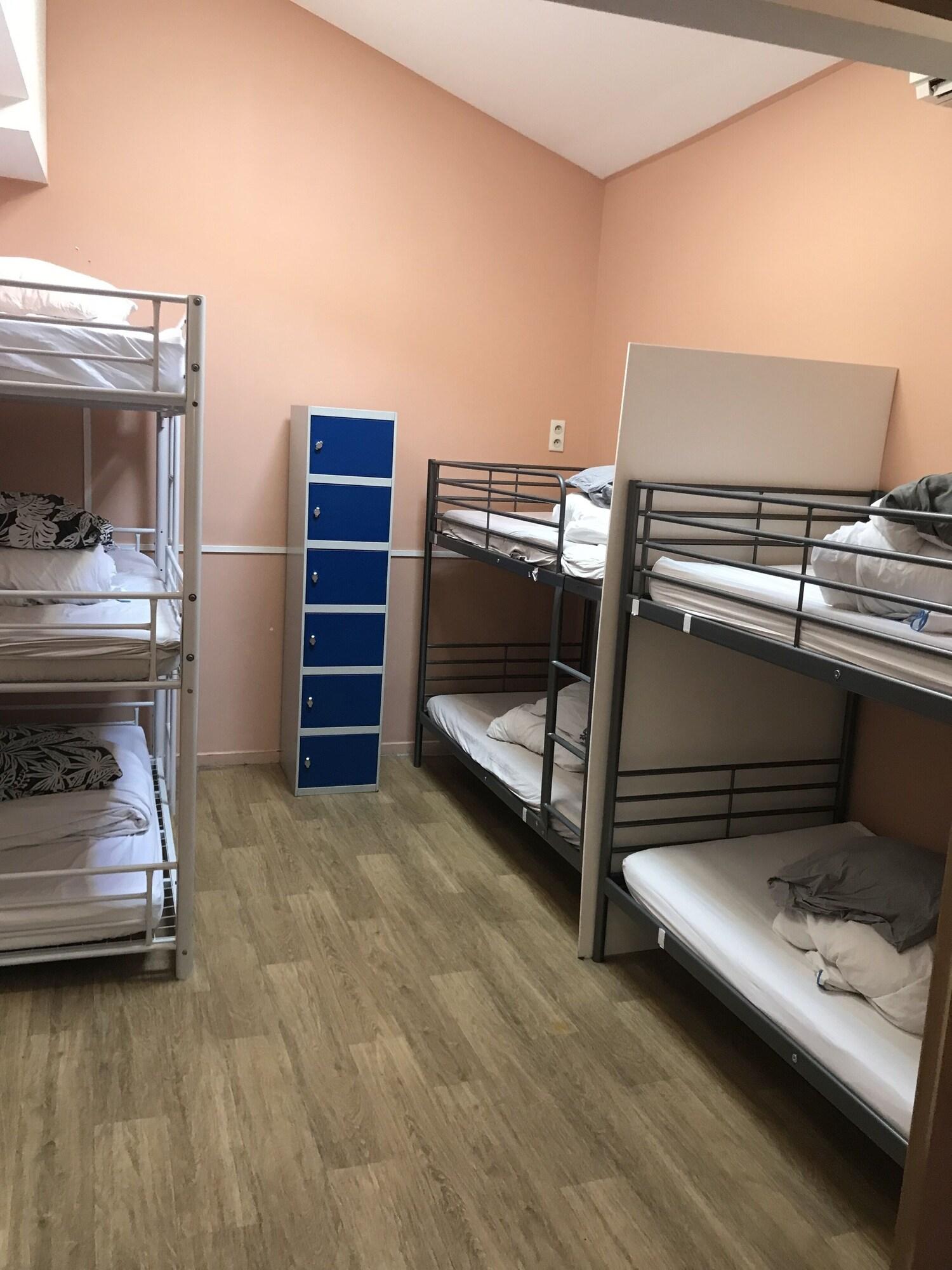 Habitación compartida, para mujeres