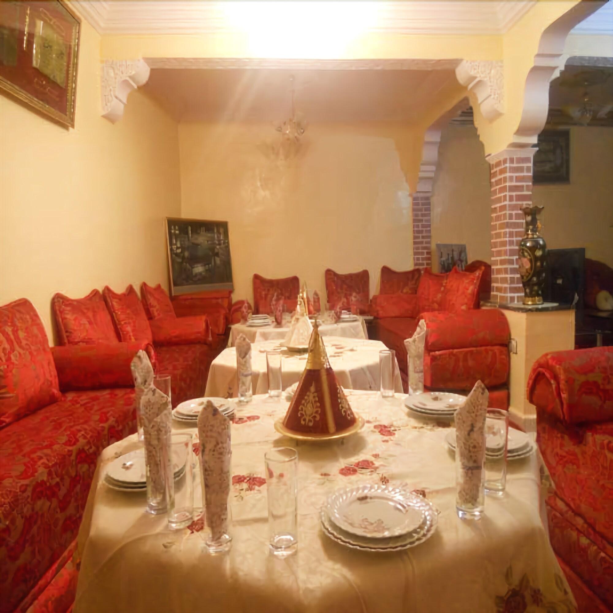 Naima House