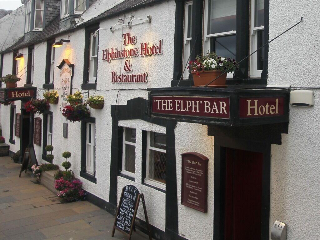 The Elphinstone Hotel by null