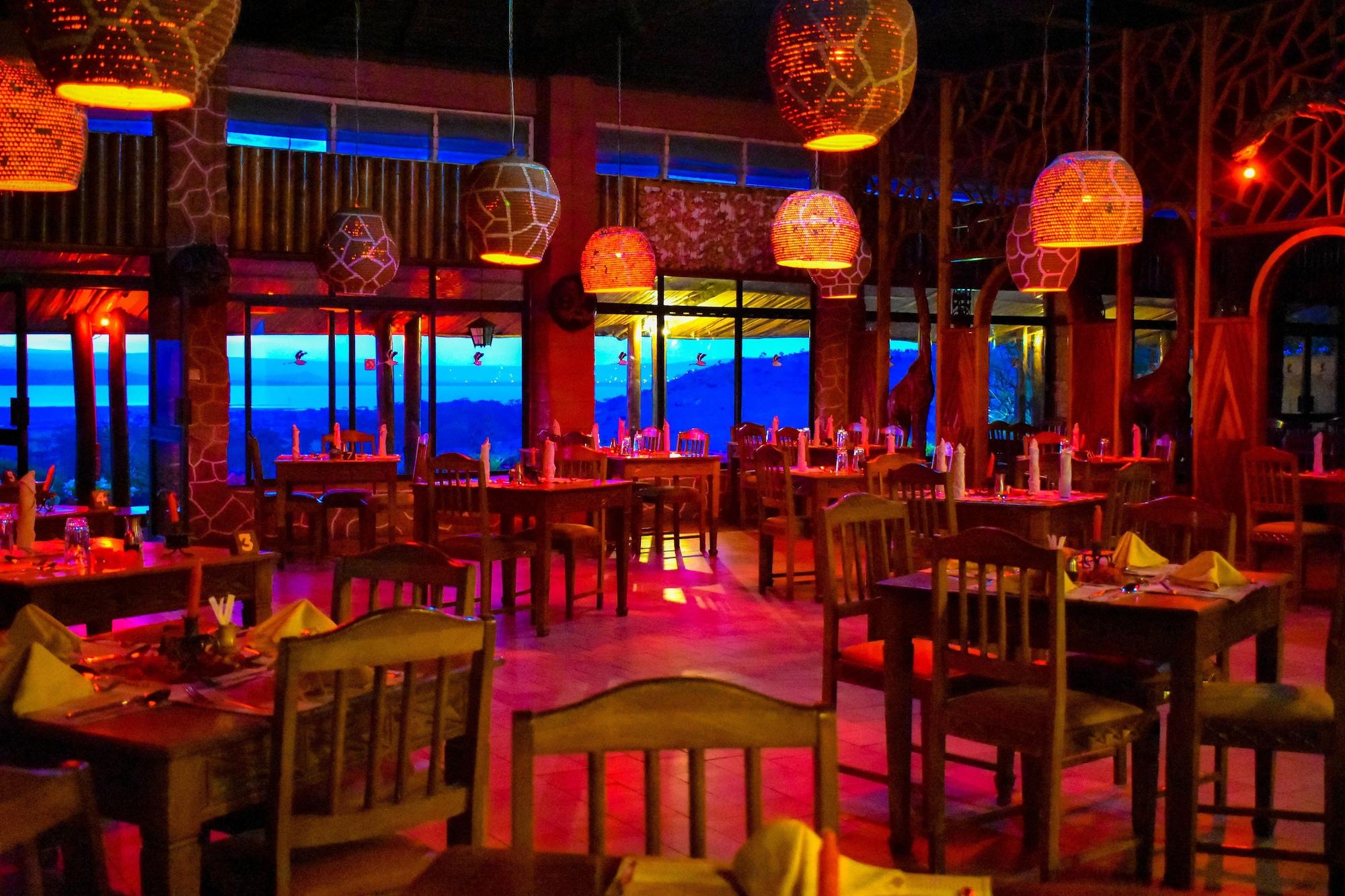 Lake Nakuru Lodge - All Inclusive