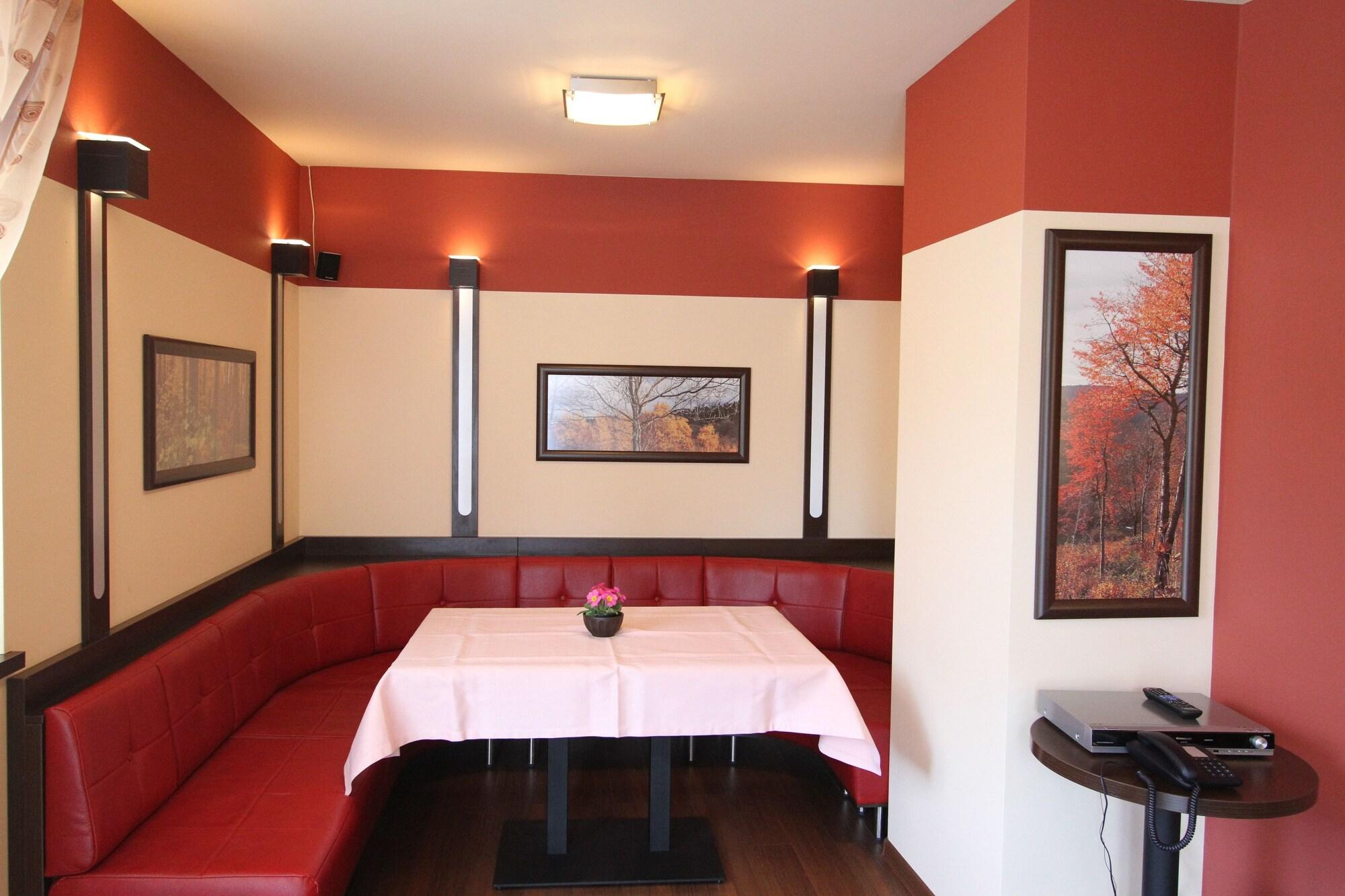 Hotel Na Rogatce