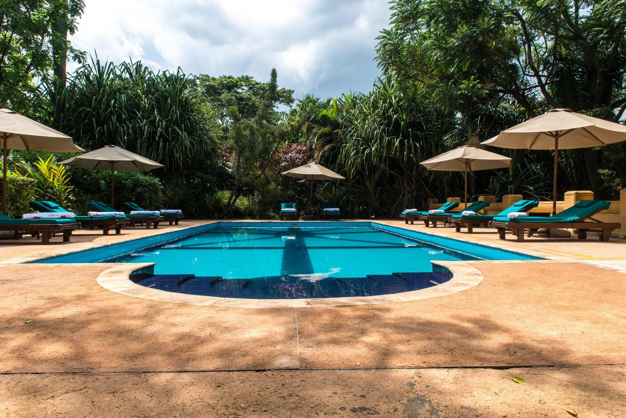 The Emin Pasha Hotel