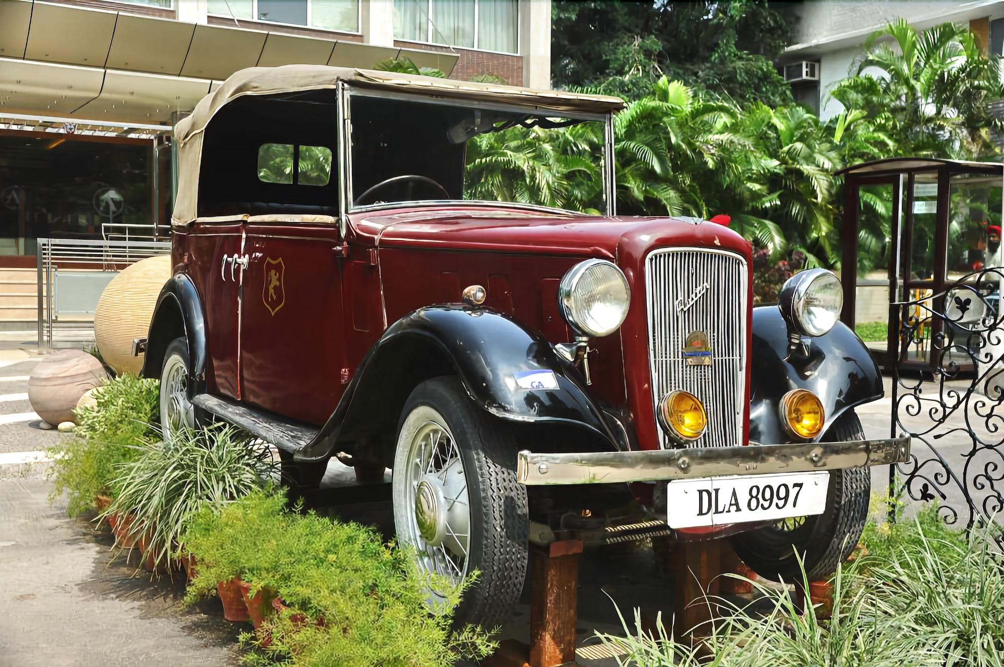 Aquamarine (Aroma Premium) Boutique Hotel by null