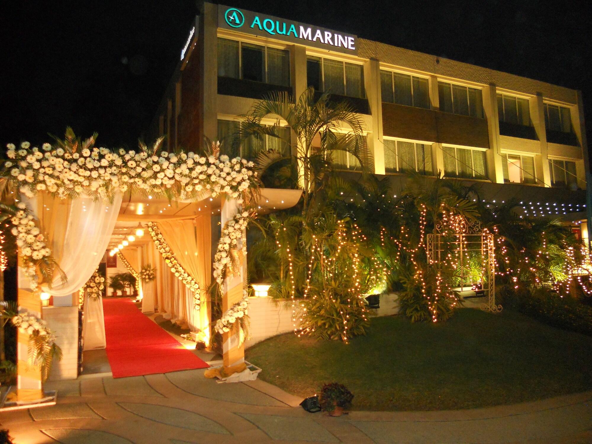 Aquamarine (Aroma Premium) Boutique Hotel by null